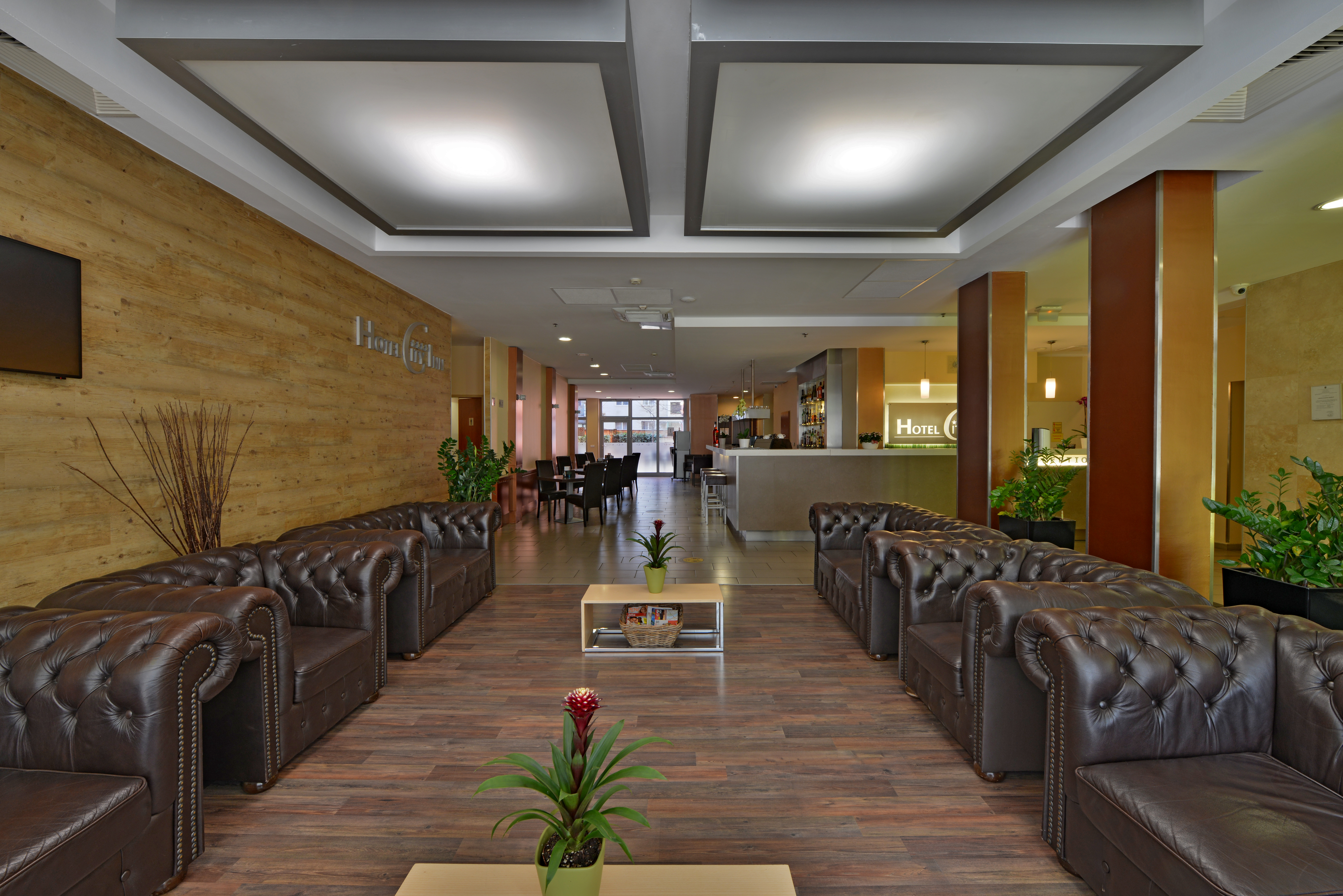 Hotel City Inn