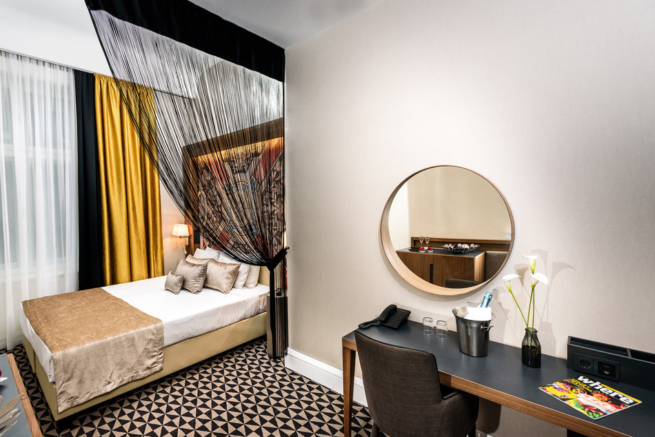 Hotel Moments Budapest