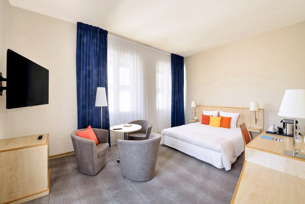 Mövenpick Hotel Budapest Centre