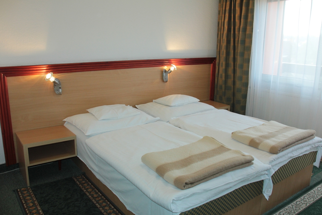 Tisza Sport Hotel