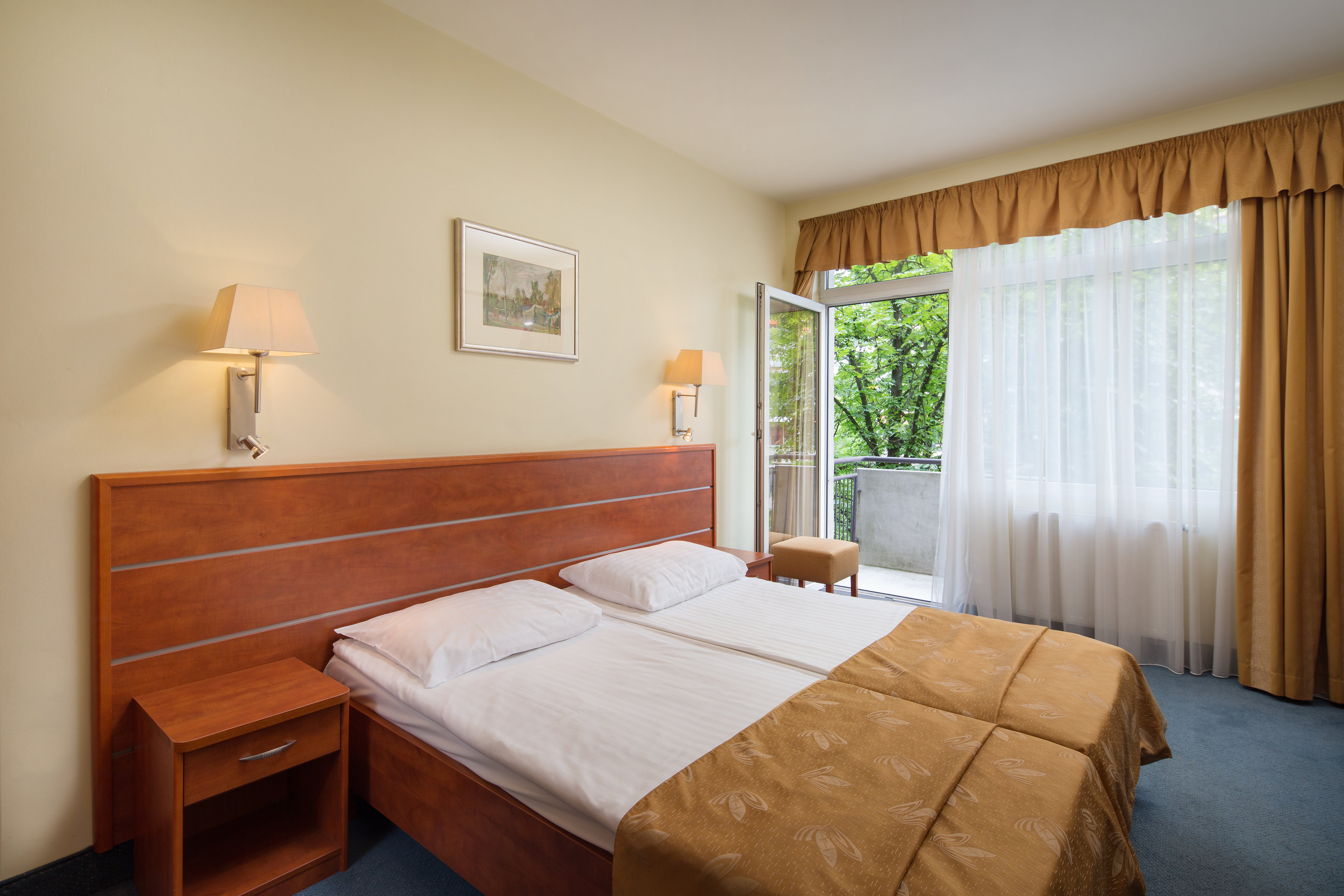 Benczúr Hotel