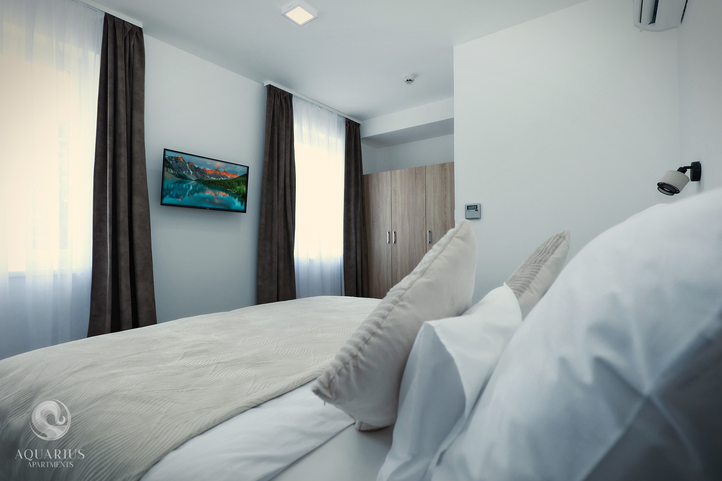 Aquarius Apartments