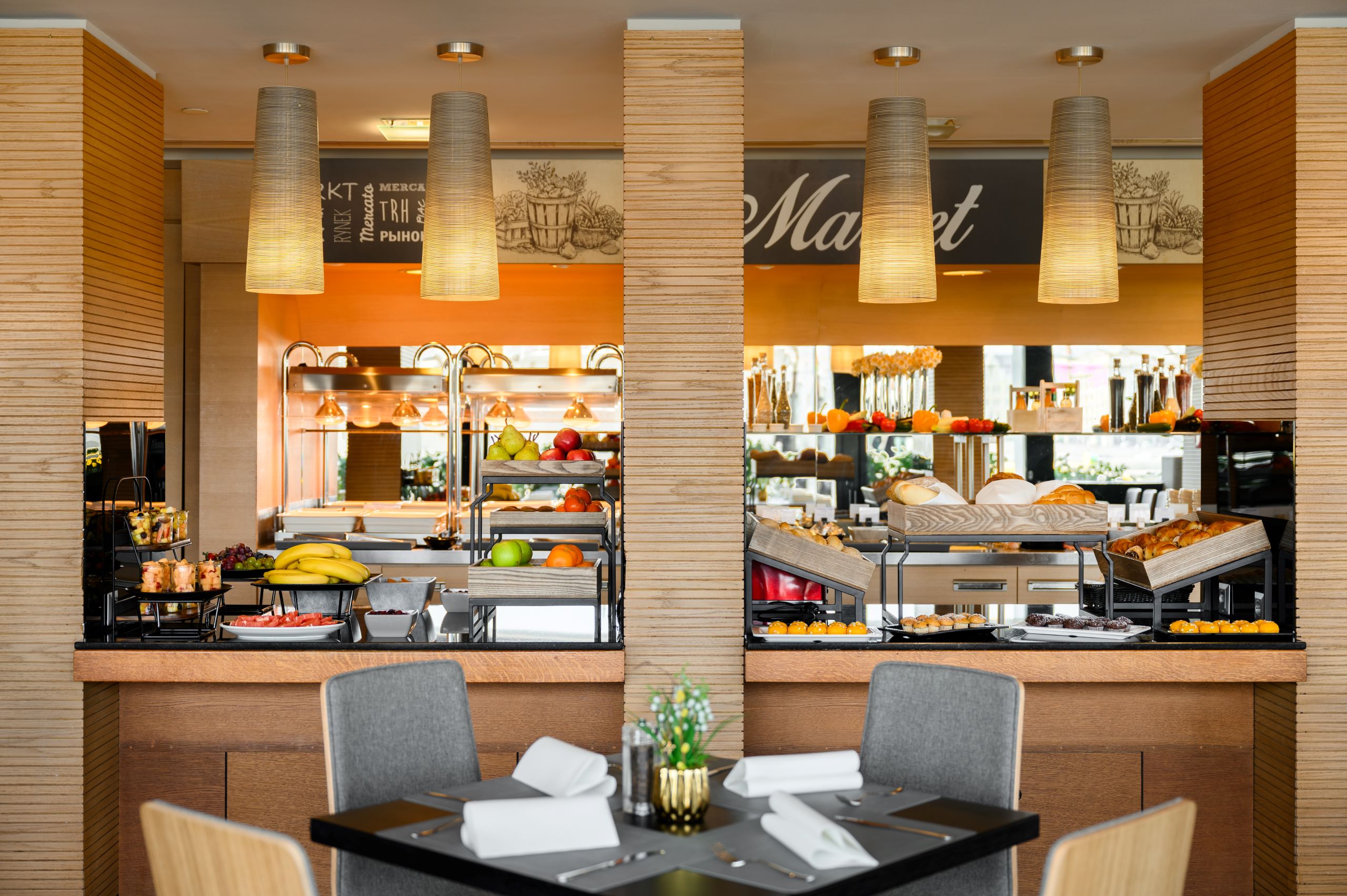 Novotel Budapest Danube Hotel