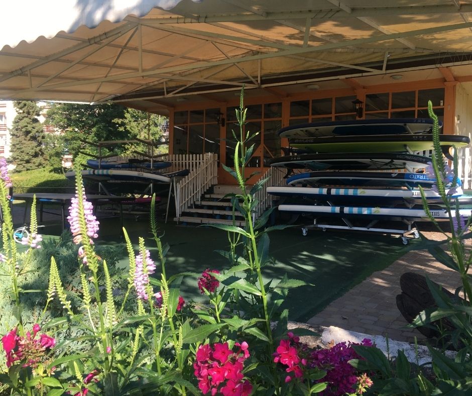 Nereus Park Hotel