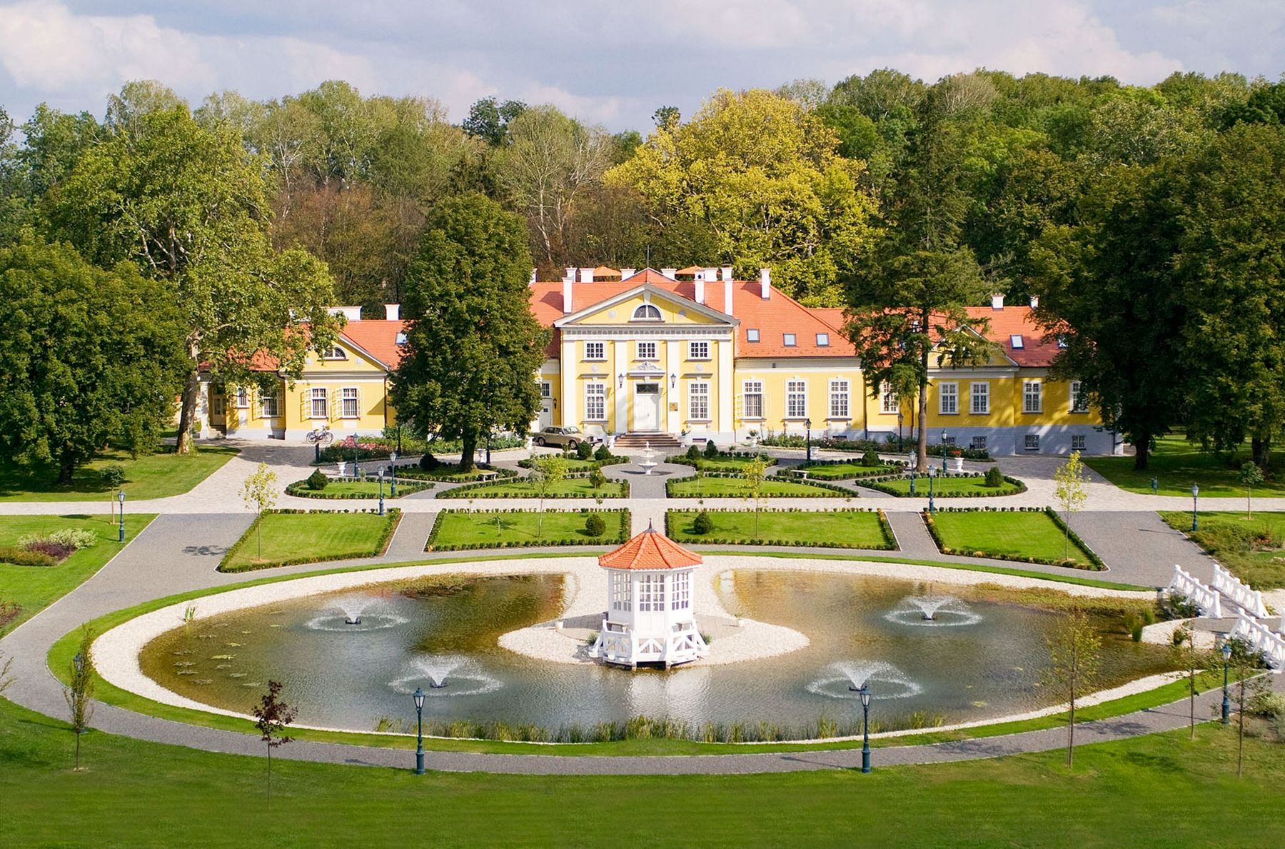Hertelendy Kastély