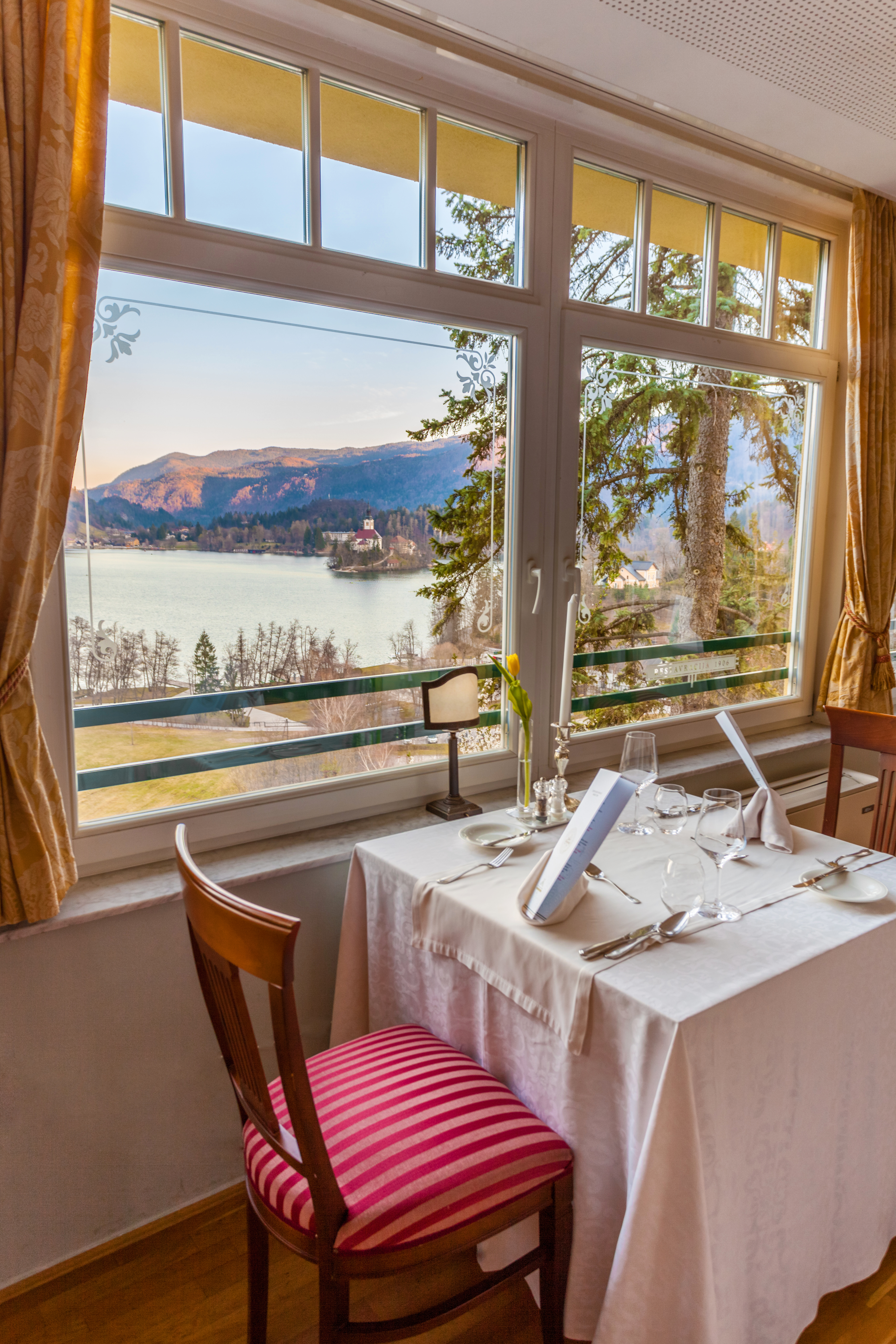 Hotel Triglav Bled