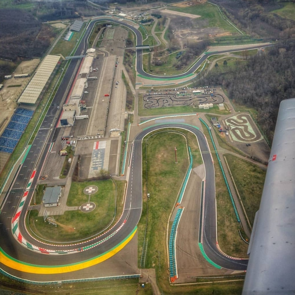 Hungaroring Kart Center – Szabadtéri Gokart Pálya