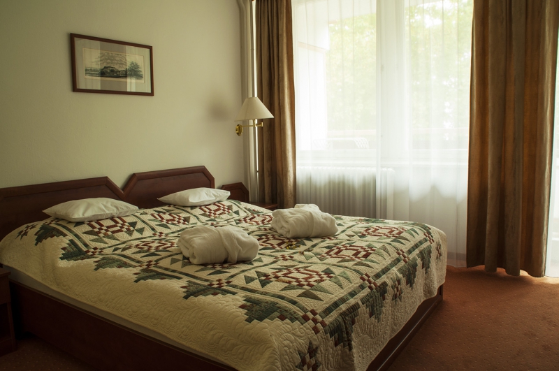 Komfort Hotel Platán