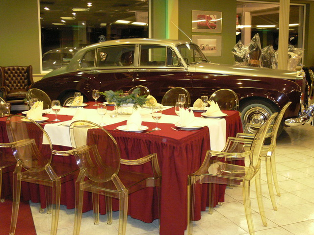 Valent Classic Center - Valfort House