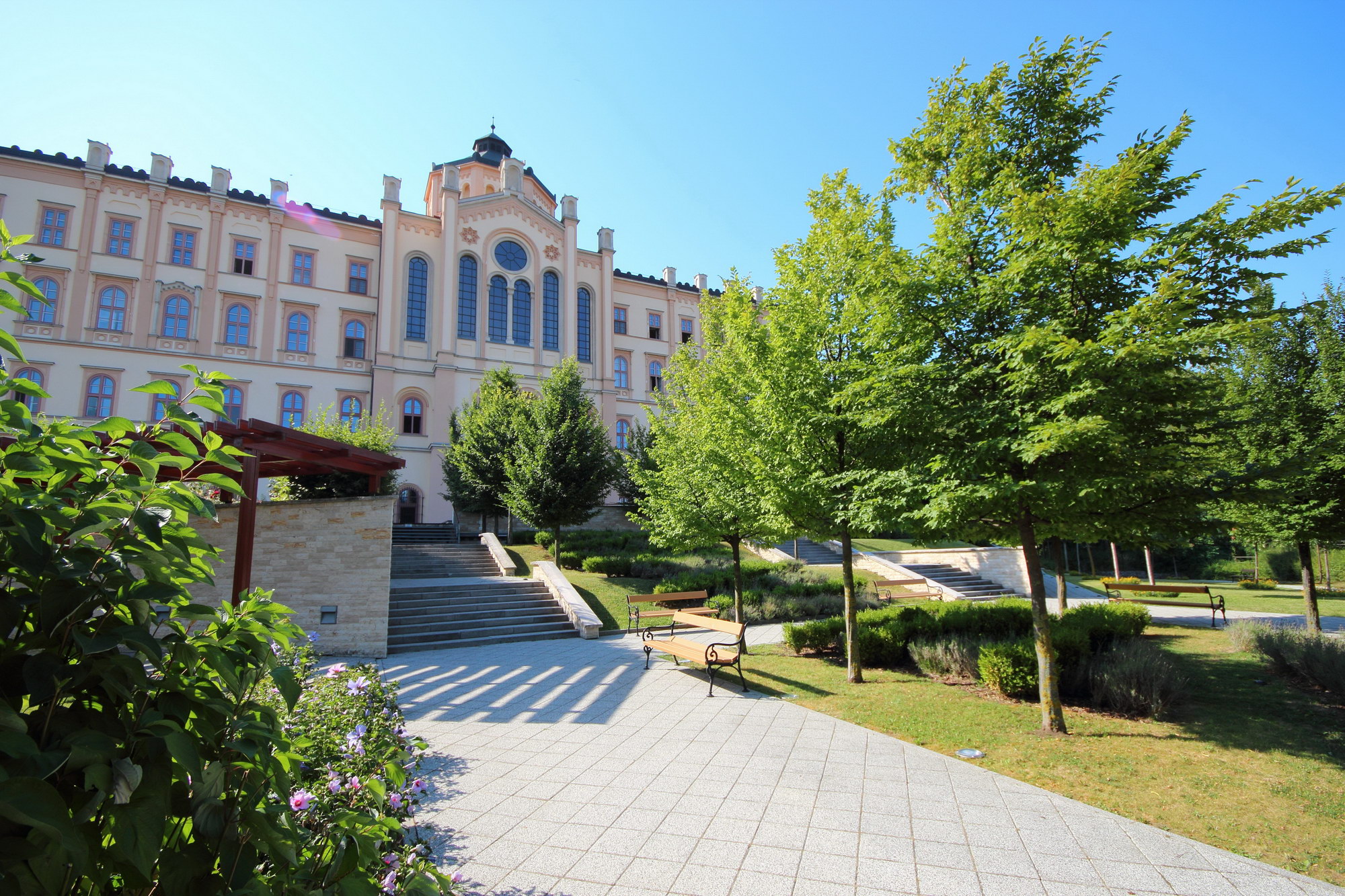 Hotel Adalbert