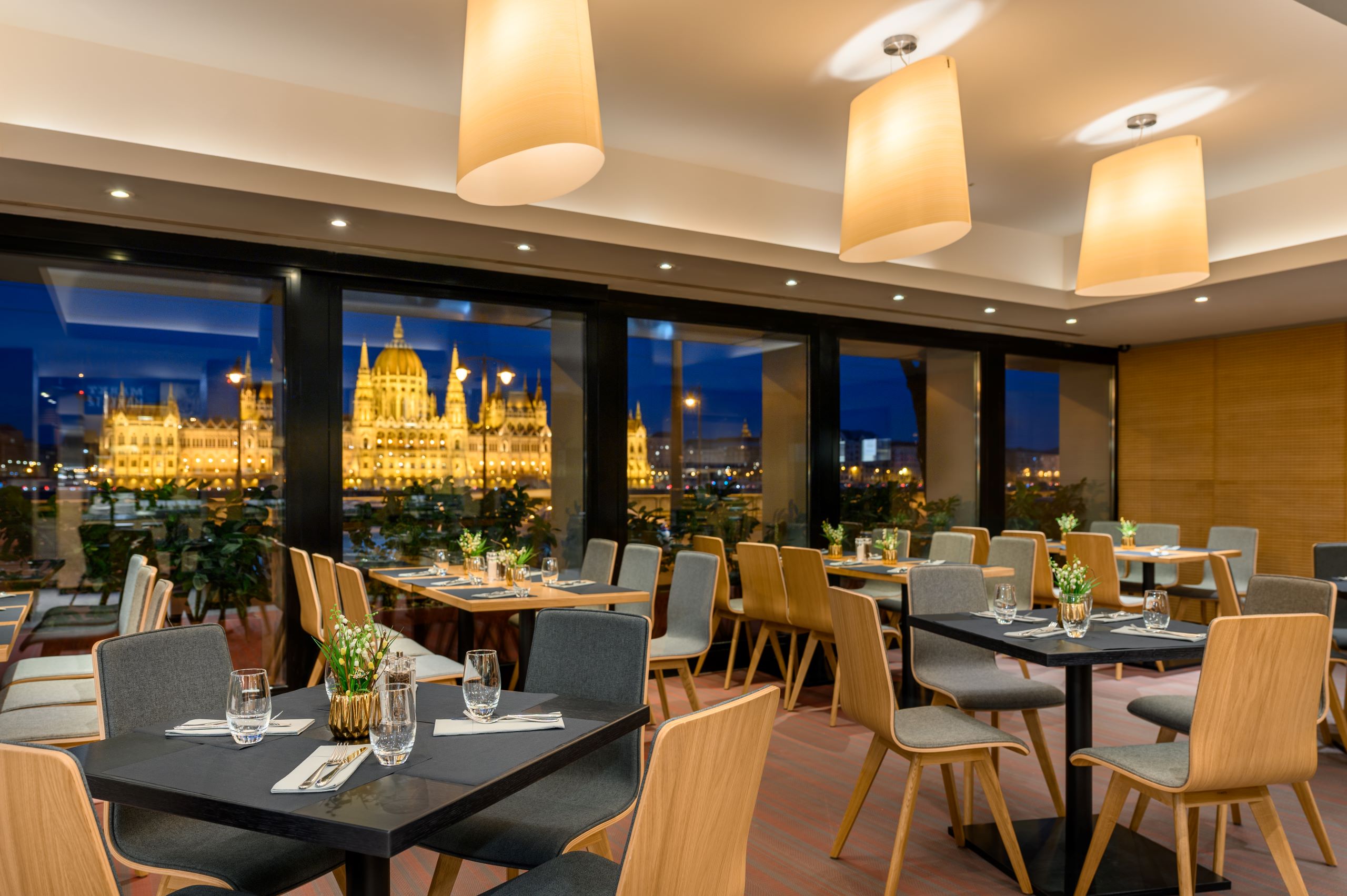 Novotel Budapest Danube Hotel