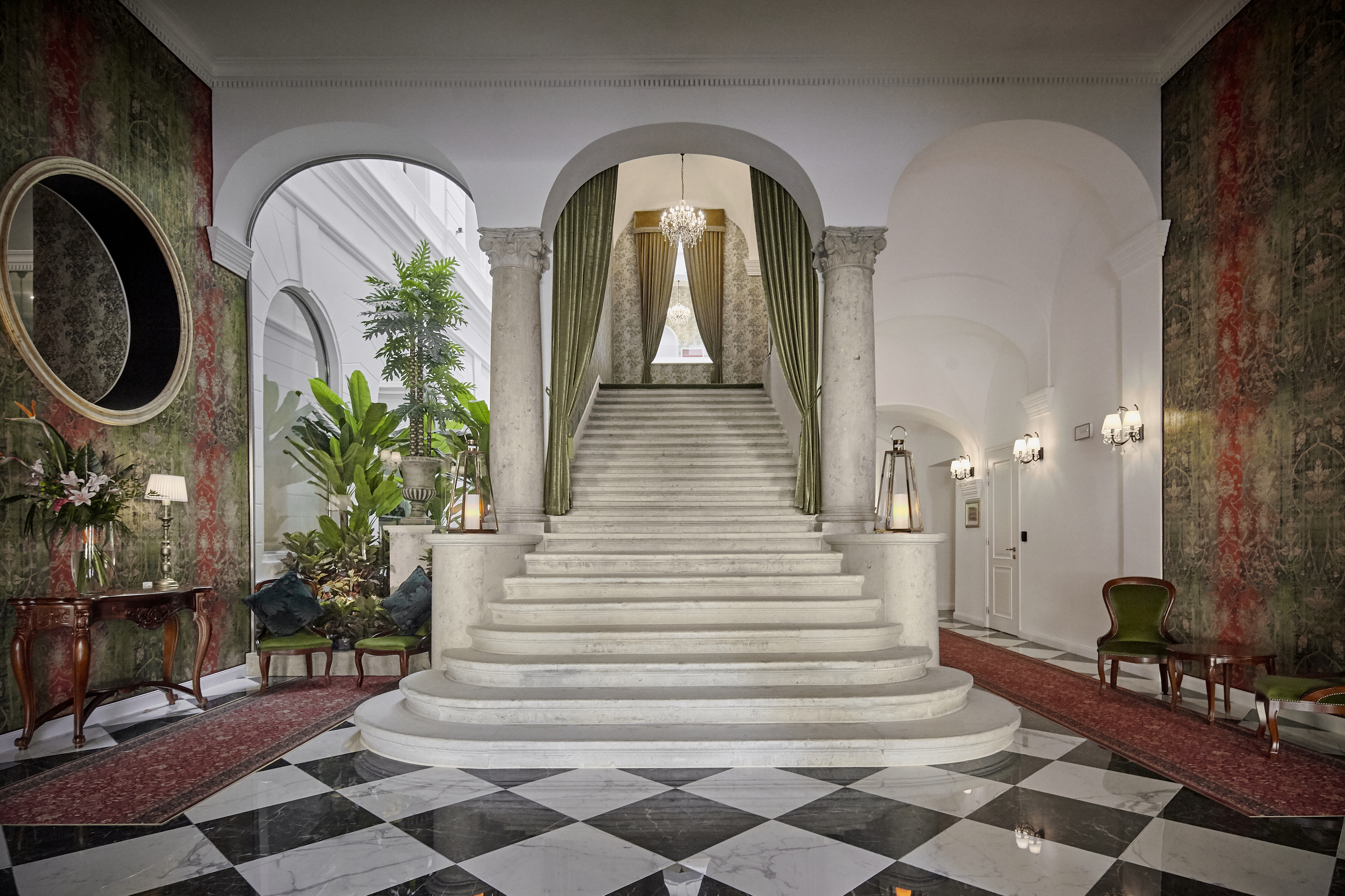 Mystery Hotel Budapest