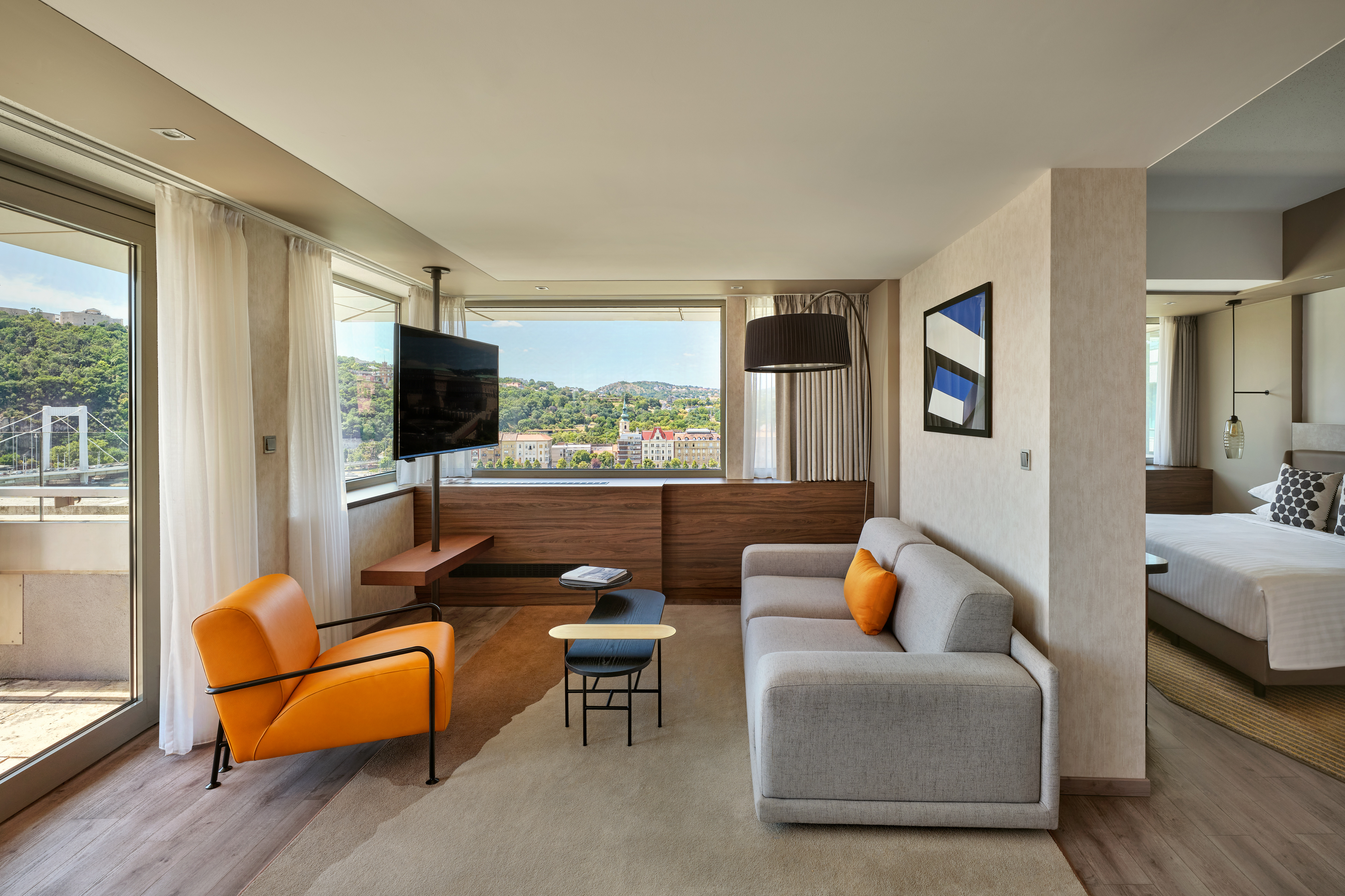 Budapest Marriott Hotel