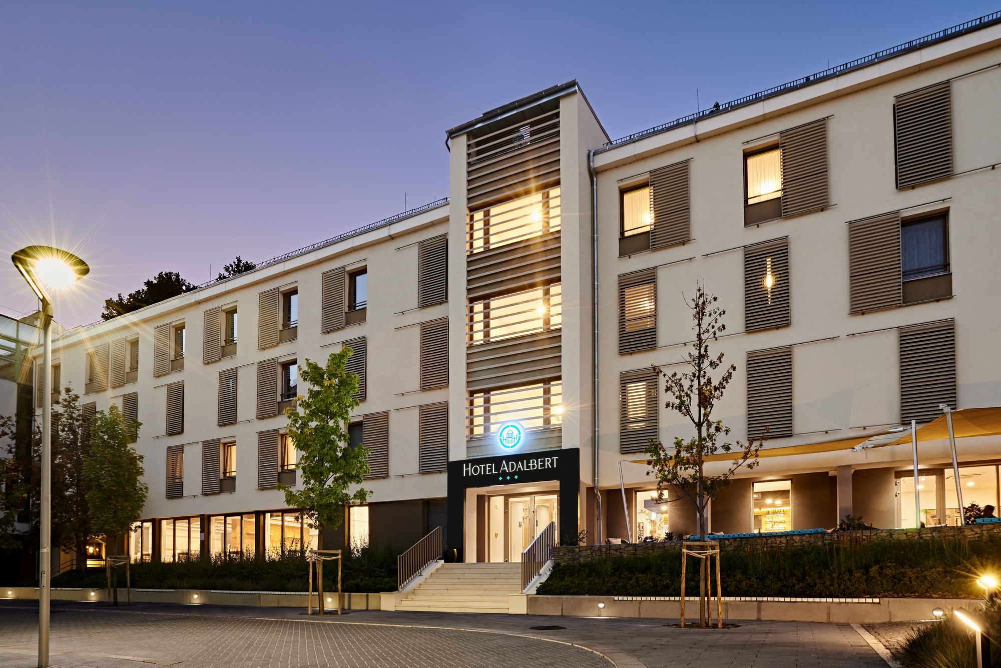 Hotel Adalbert