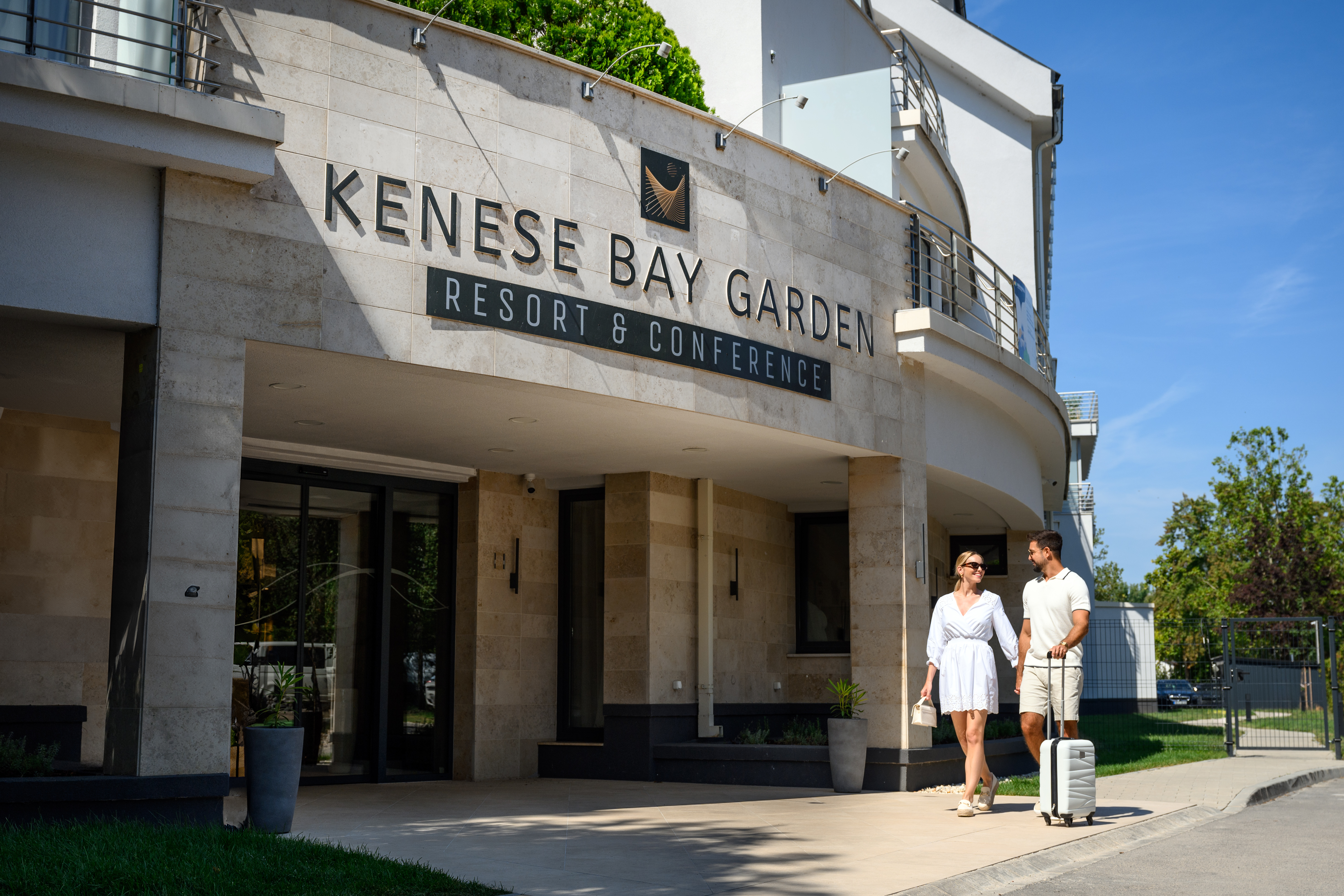 Kenese Bay Garden Resort & Conference