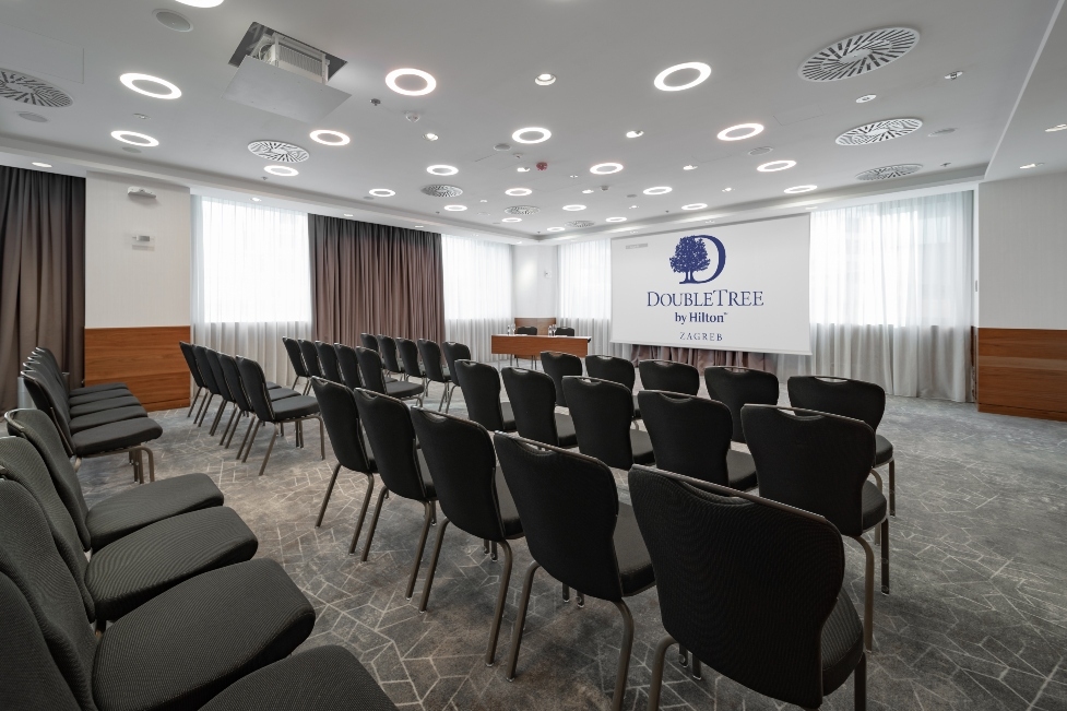 DoubleTree by Hilton Hotel Zagreb