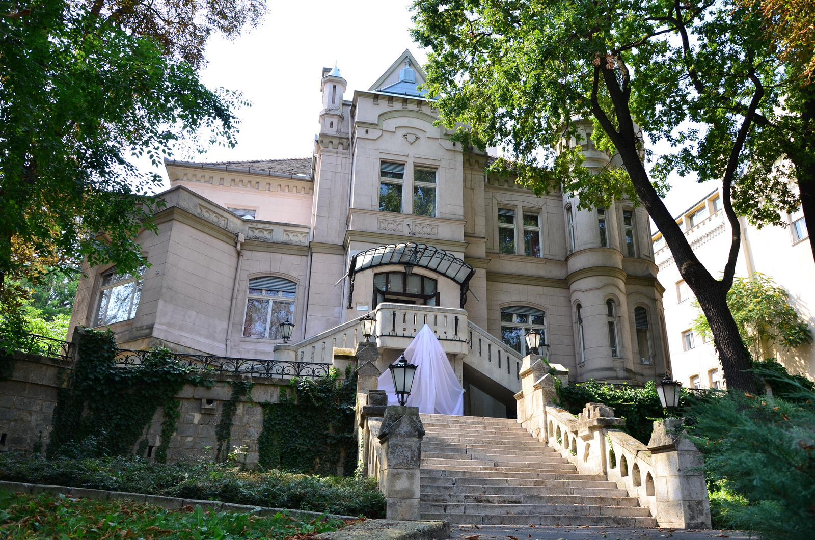 Sacelláry kastély