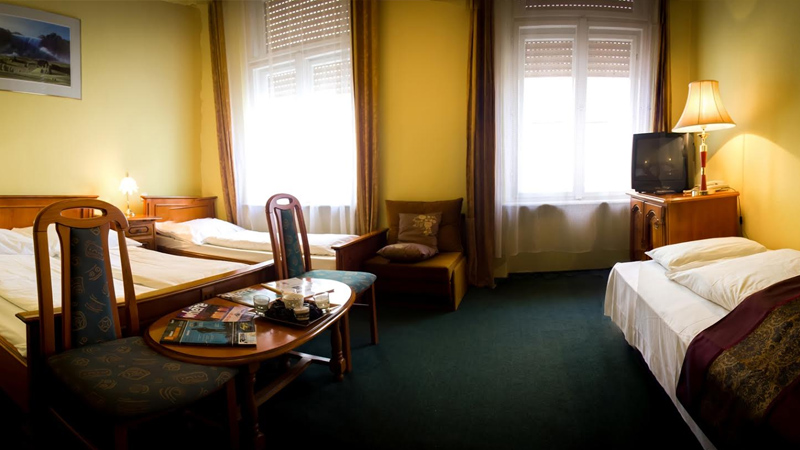 City Hotel UNIO