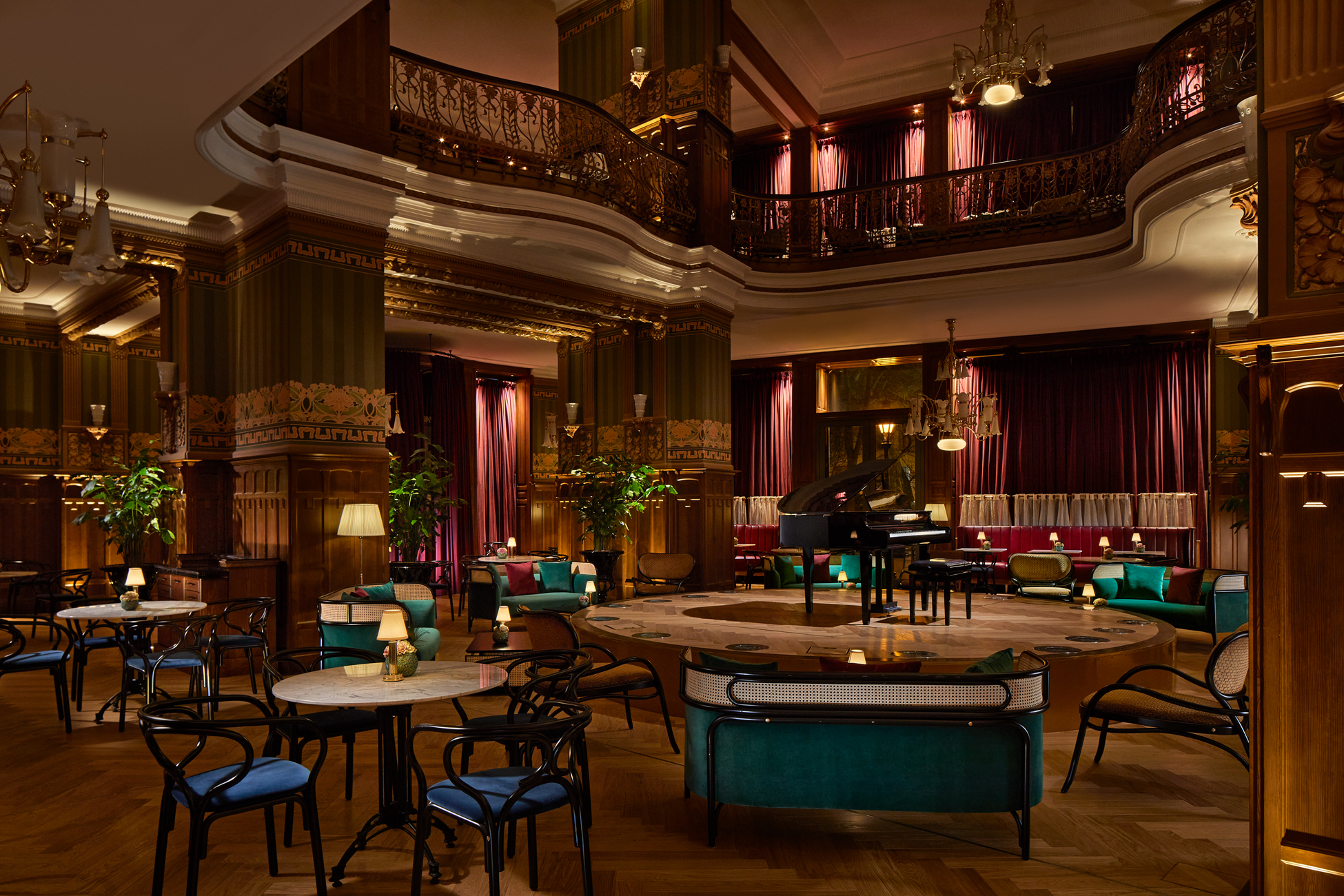 Matild Palace - Luxury Collection Hotel