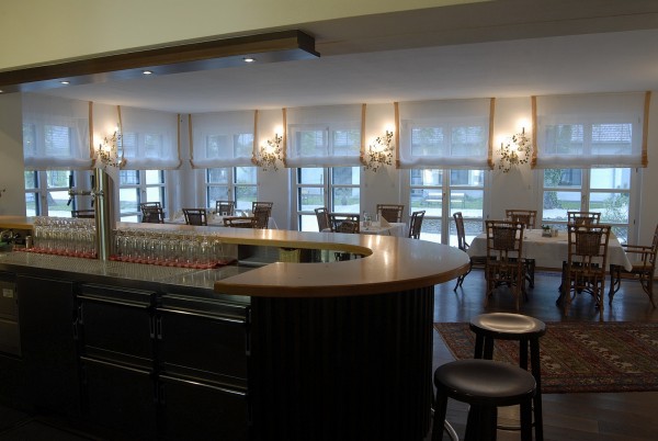 Hubertus Hof Landhotel és Restaurant