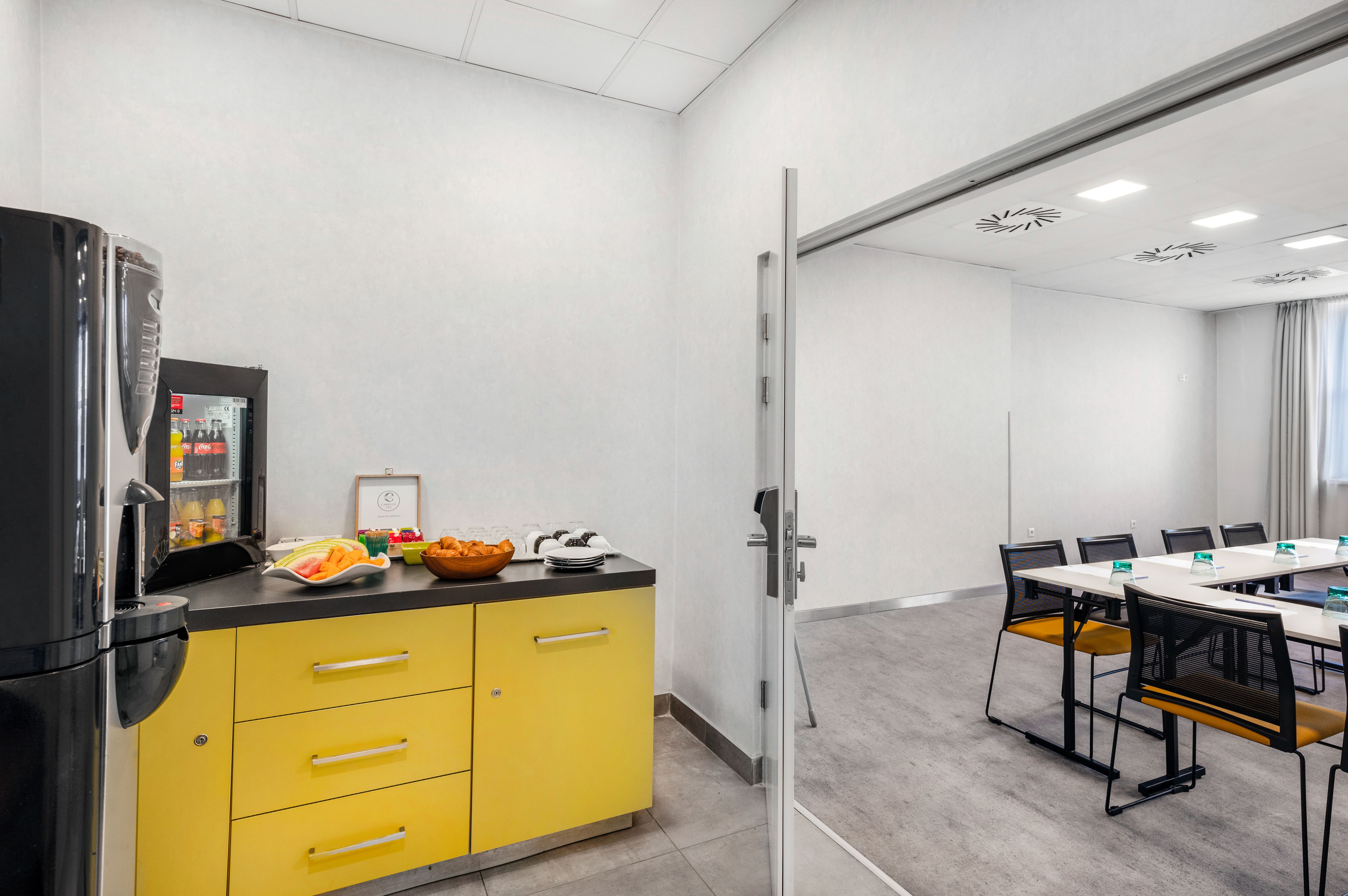 Ibis Styles Budapest City