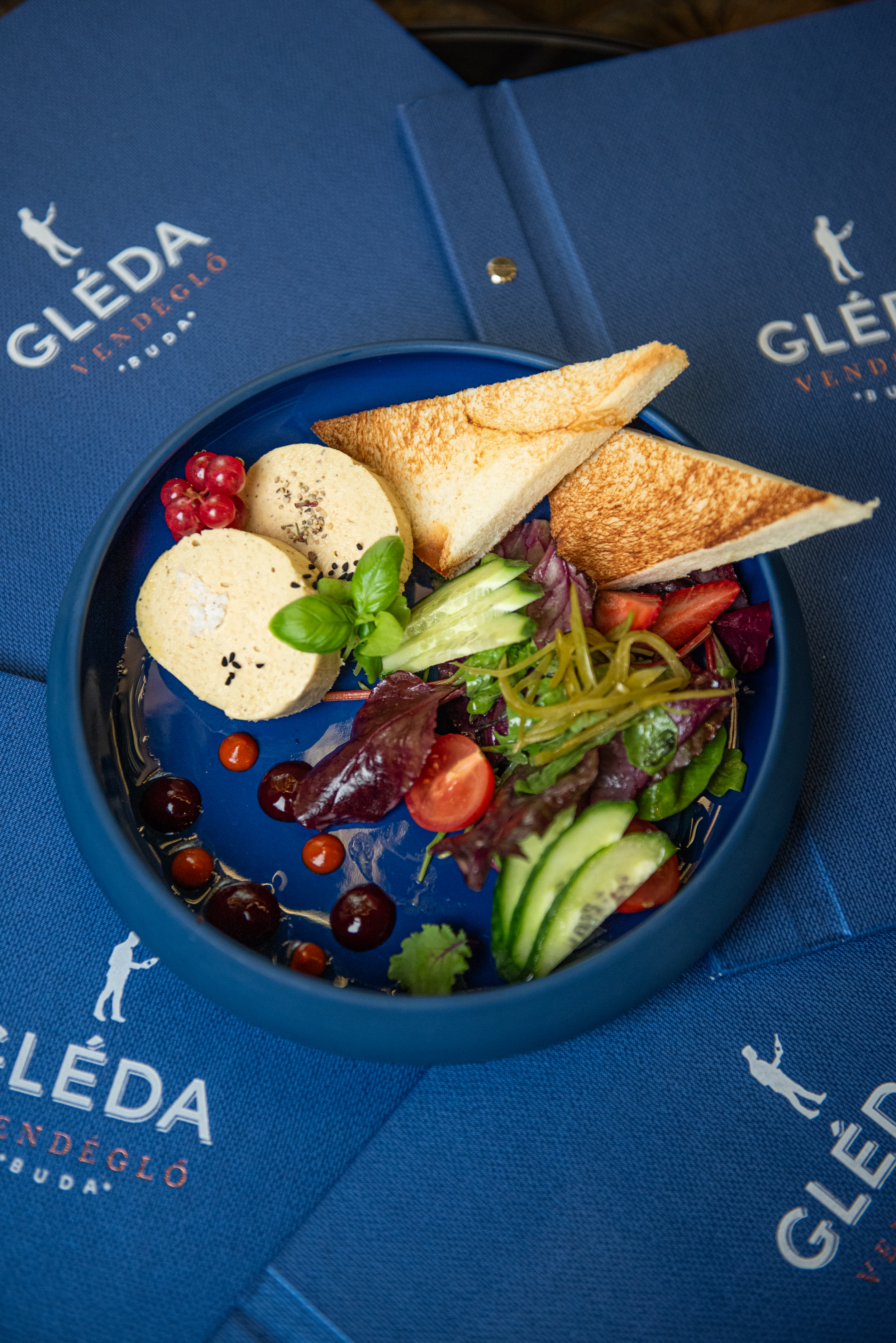 Gléda Vendéglő Buda