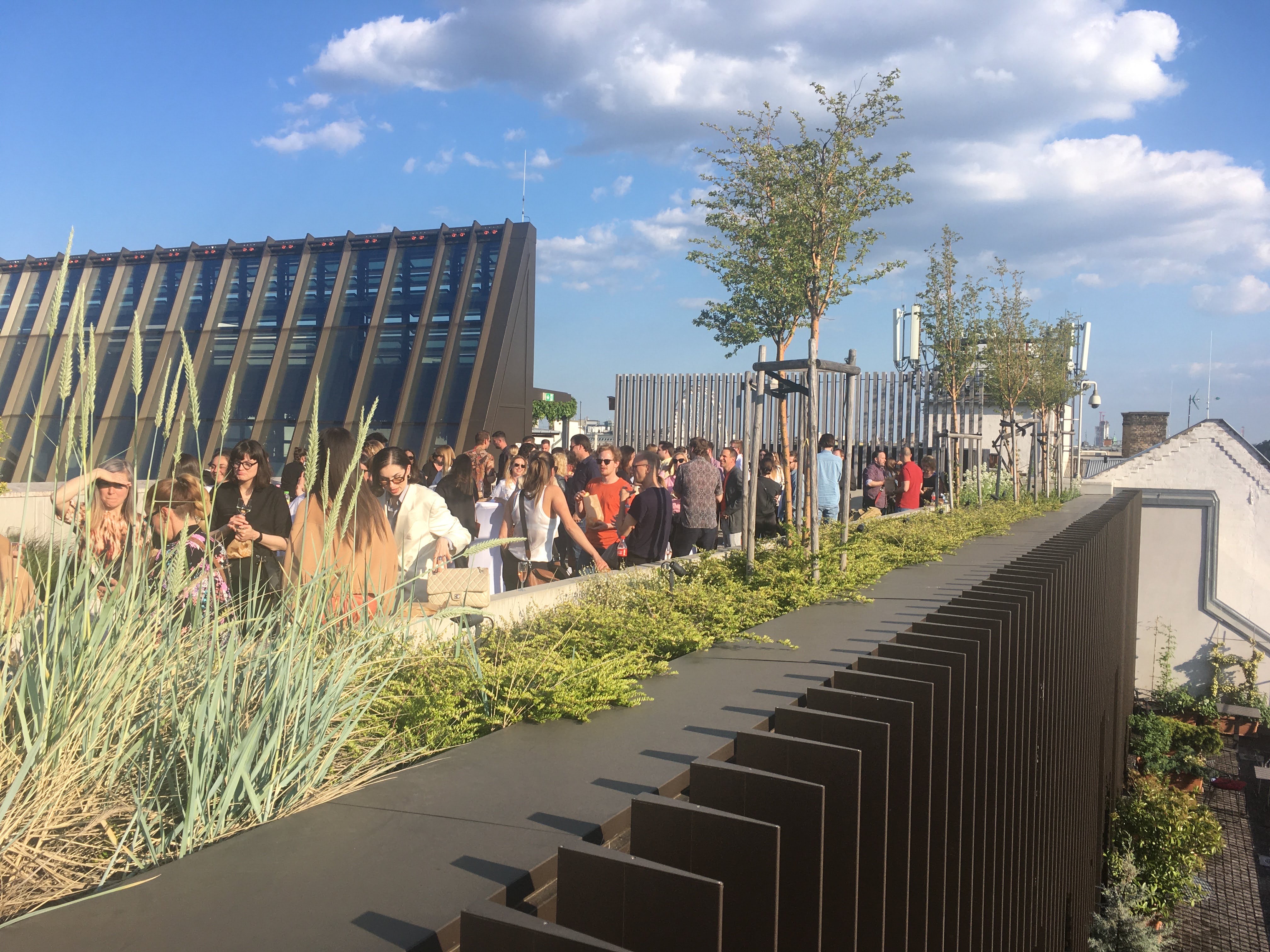 CEU Nádor Event Center