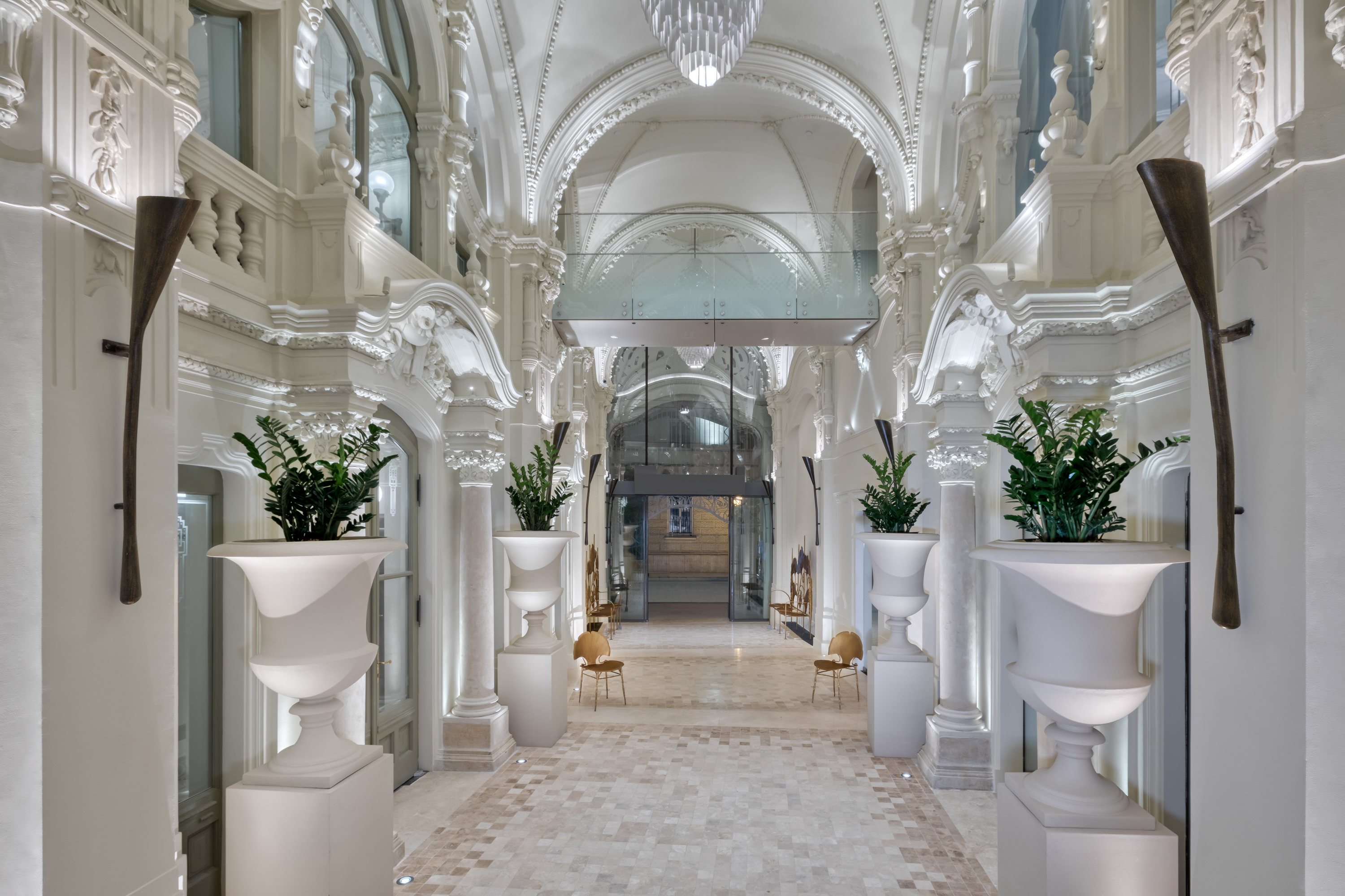 Matild Palace - Luxury Collection Hotel