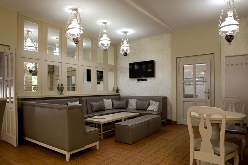 Vargatanya Park Hotel