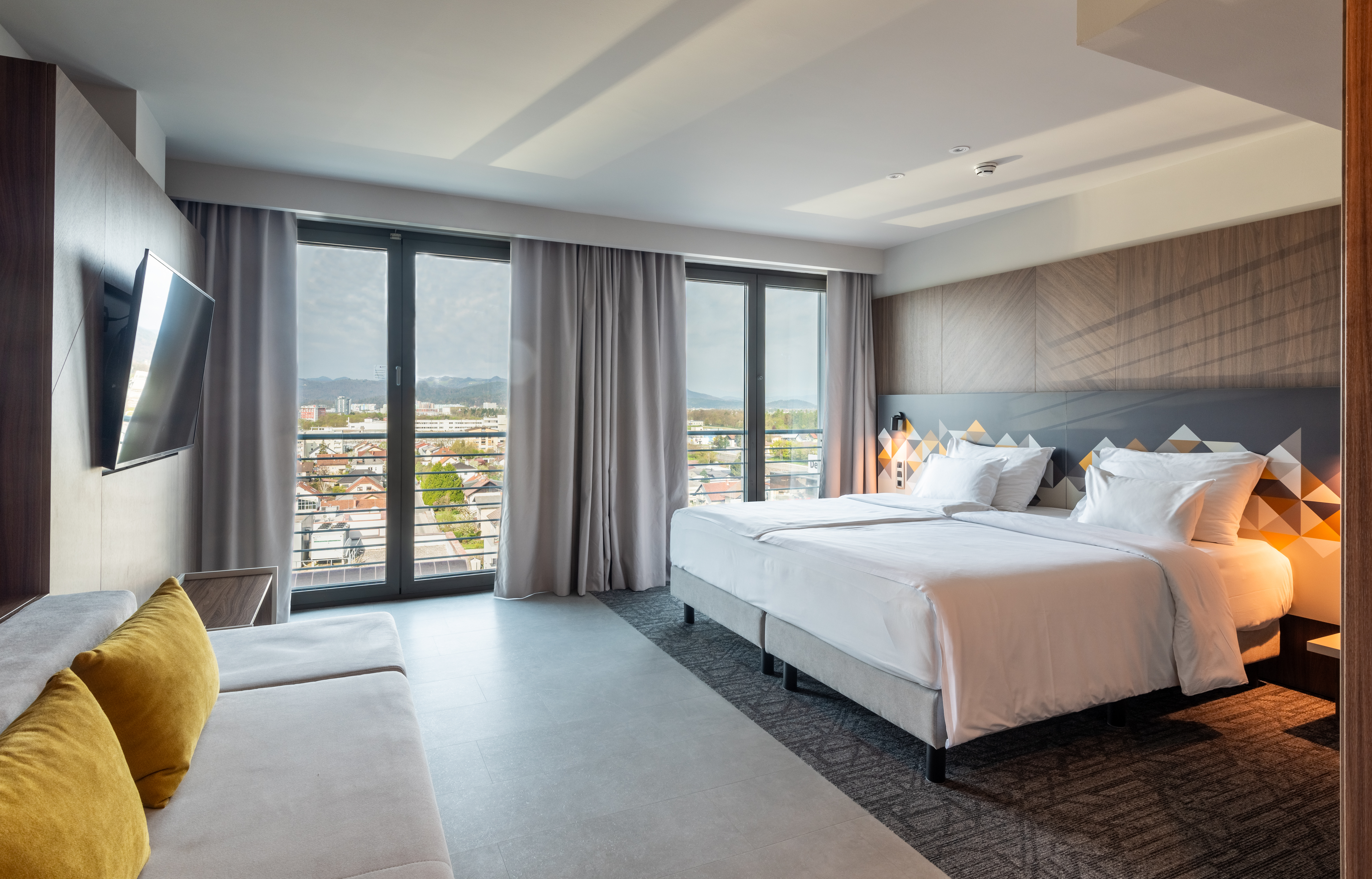 Austria trend Hotel Ljubljana