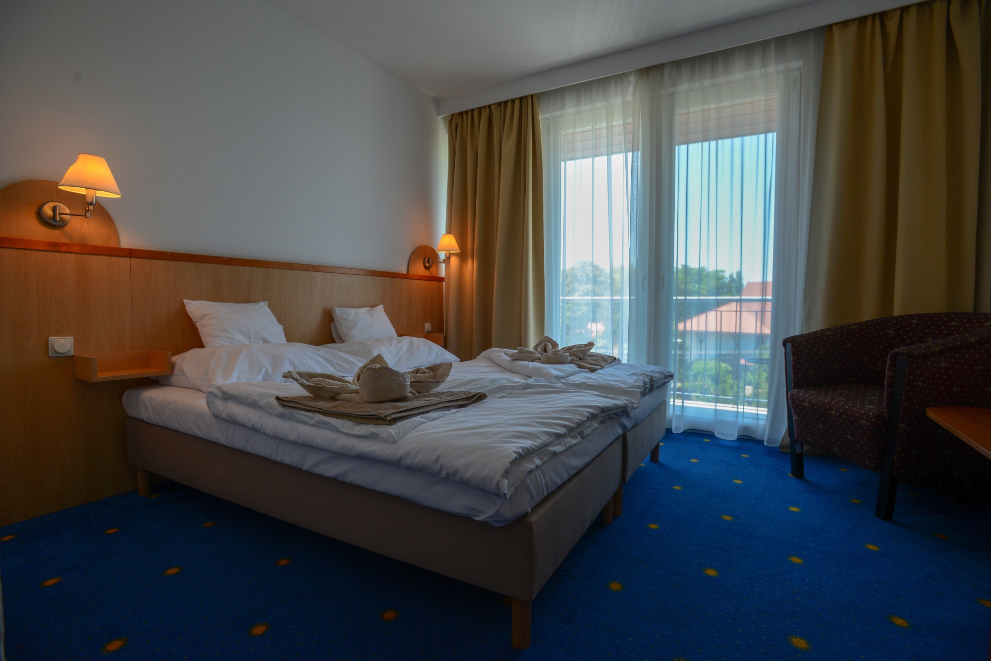 Holiday Resorts