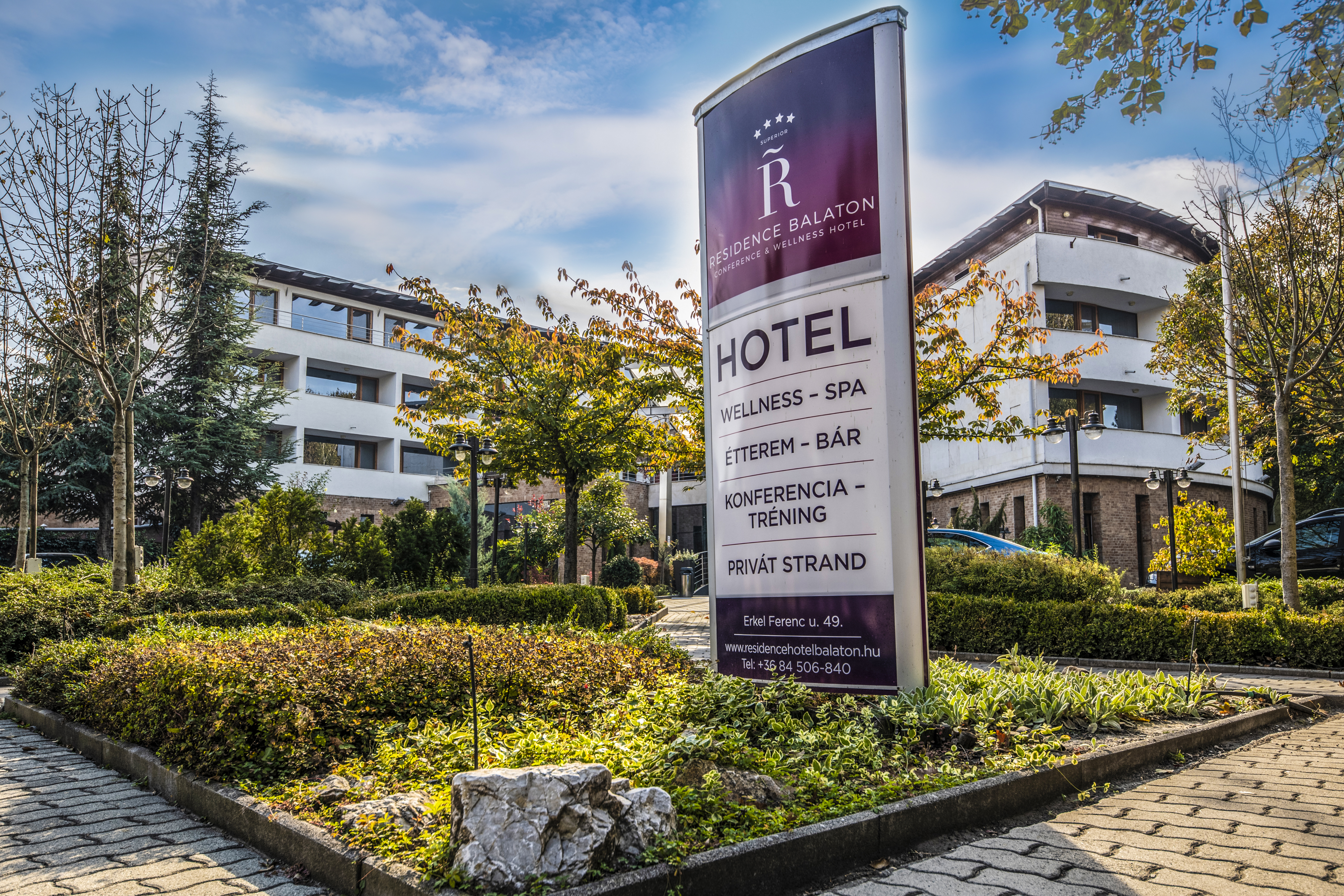 Residence Hotel Balaton