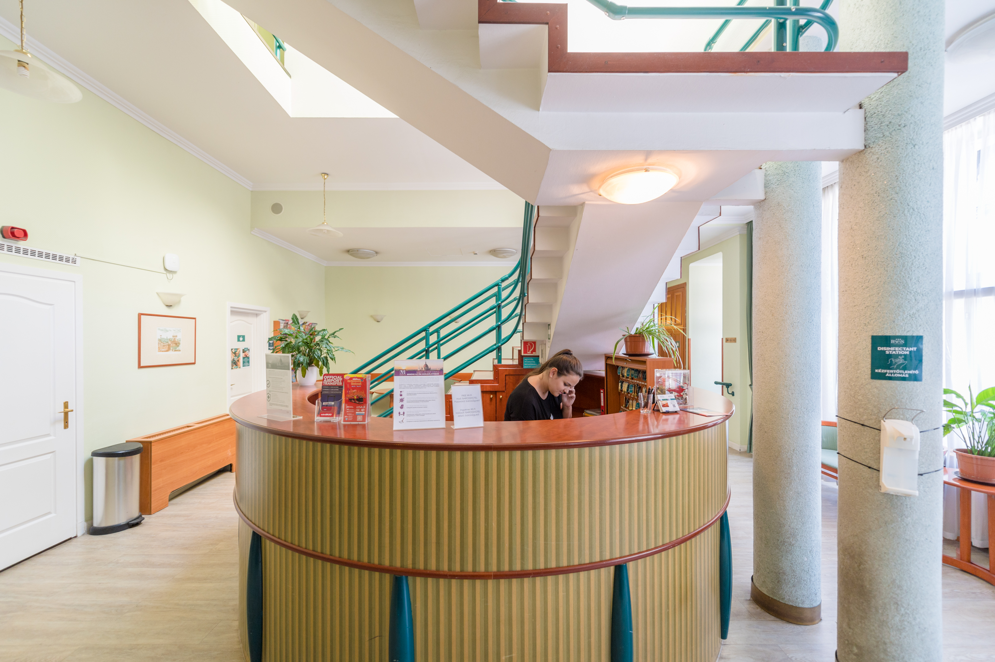 Baross City Hotel