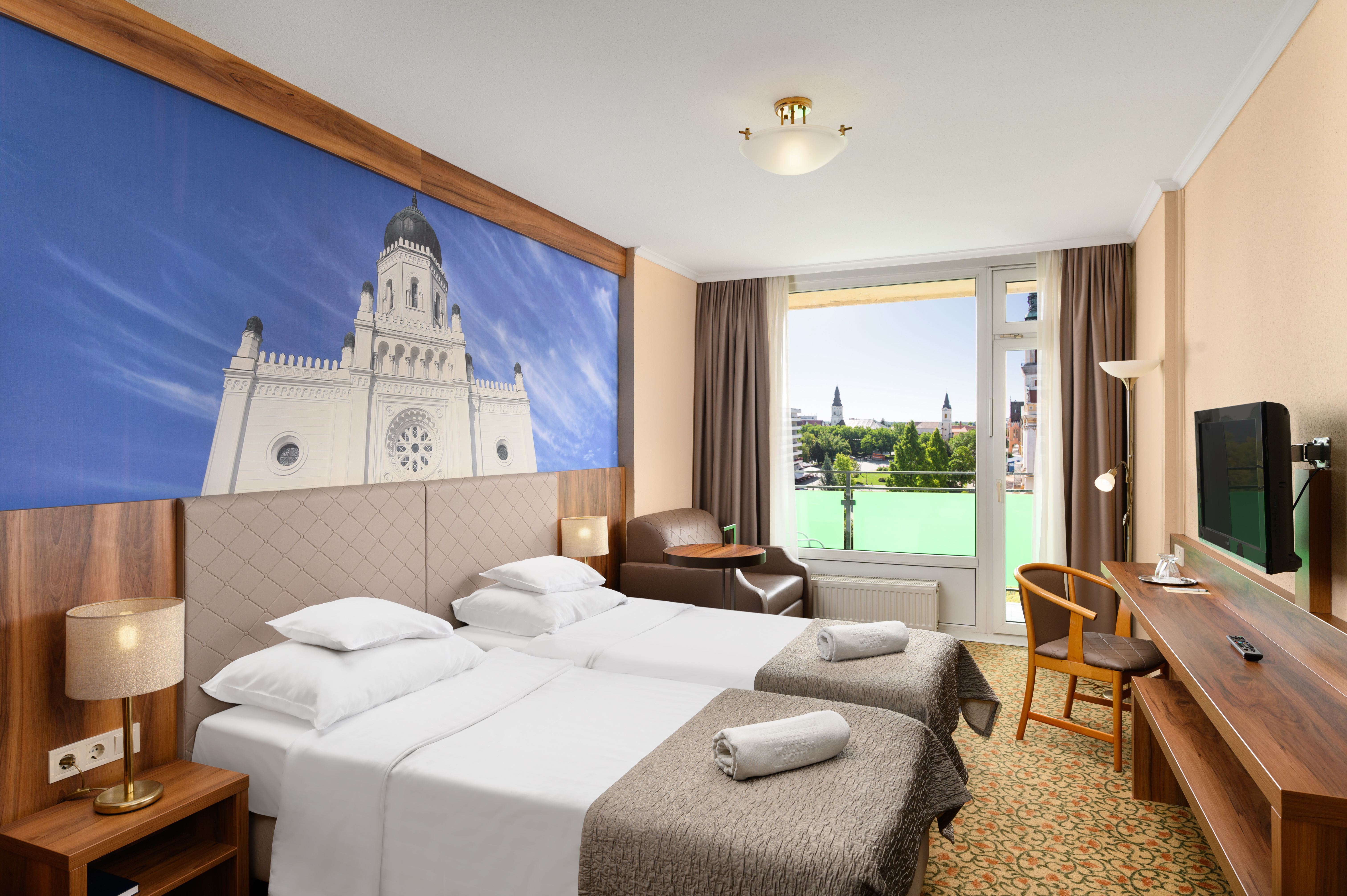 Aranyhomok Hotel Business & Relax