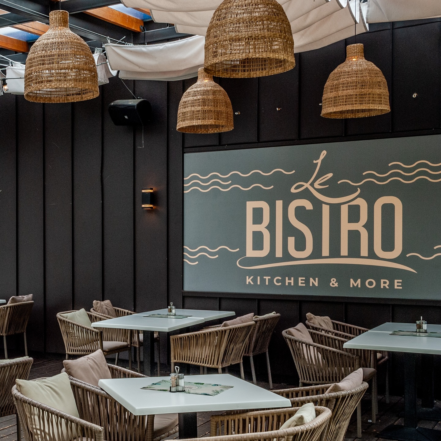 Le Bistro Kitchen and More