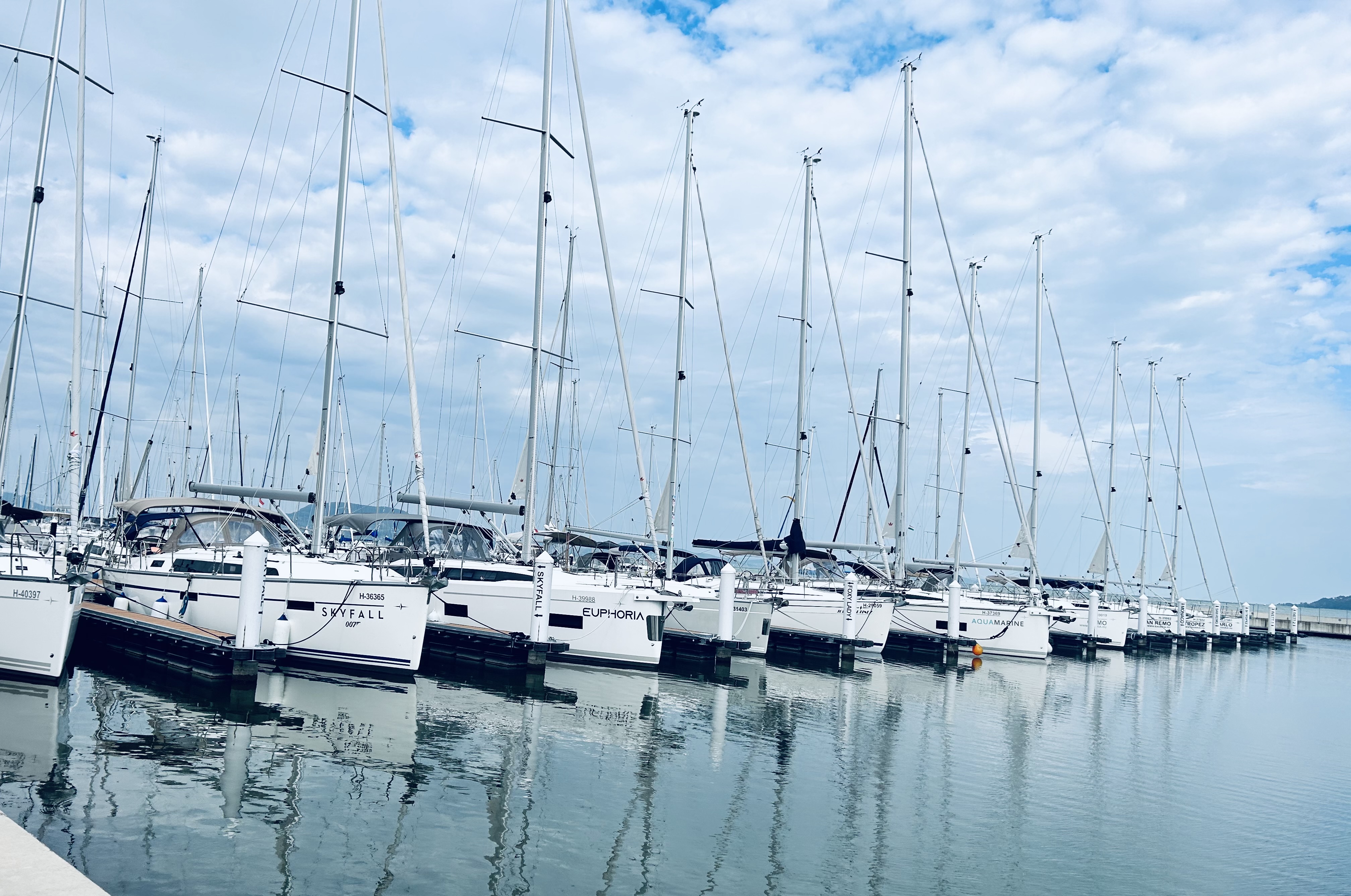 Fenyves Yacht Club