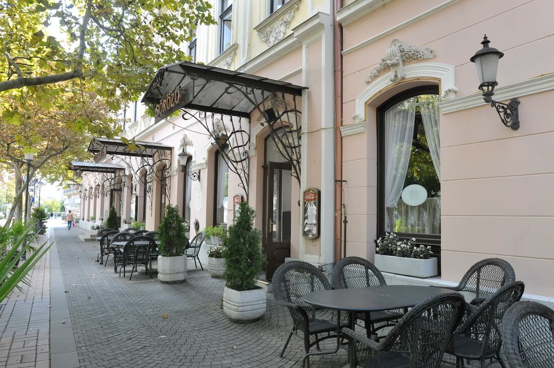 Fiume Hotel