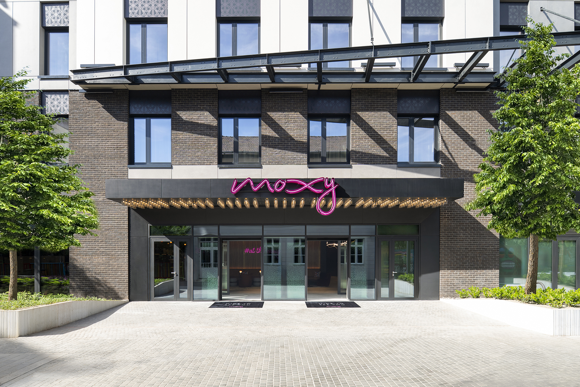 Moxy Budapest Downtown