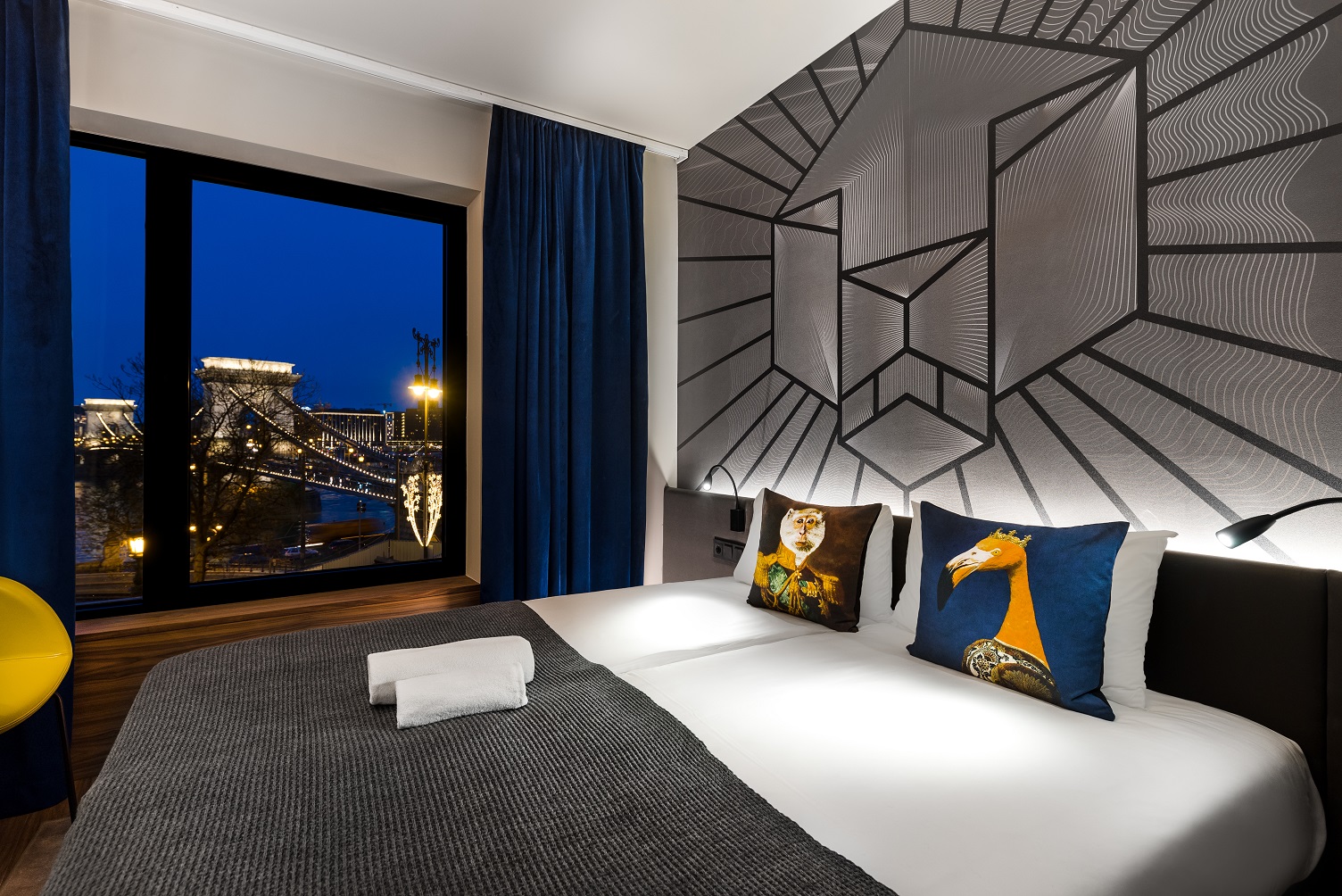 Hotel Clark Budapest