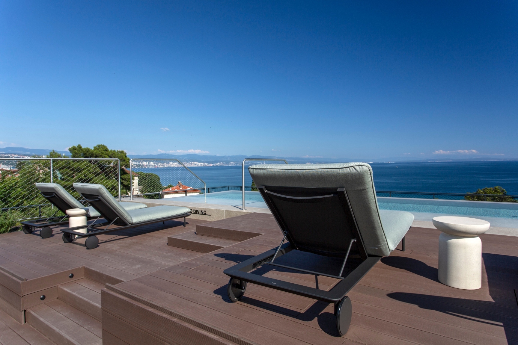 Keight Hotel Opatija, Curio Collection by Hilton Hotel