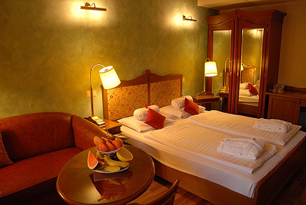 Amira Boutique Hotel Wellness & Spa