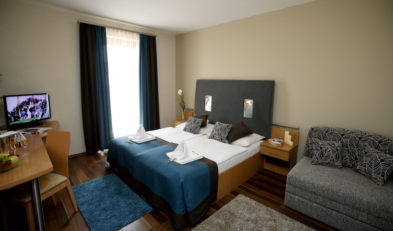 Hotel Villa Völgy
