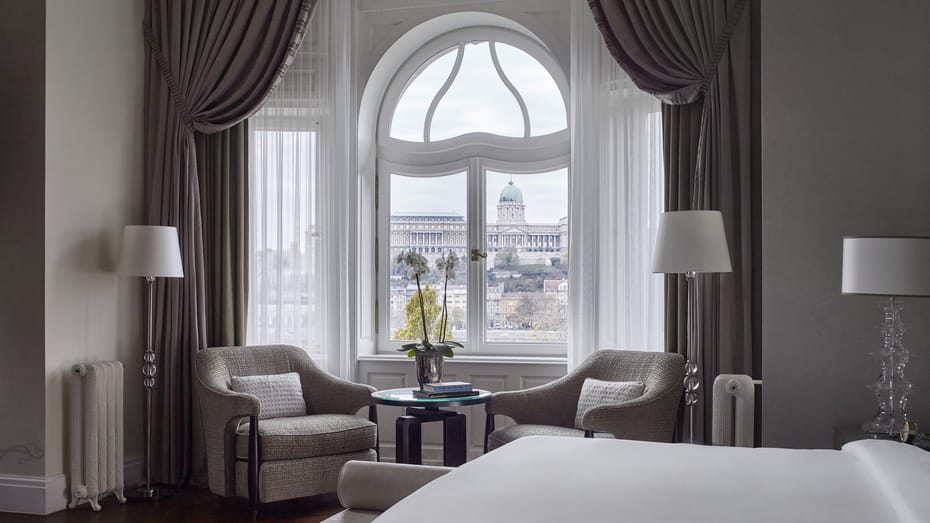 Four Seasons Hotel Gresham Palace
