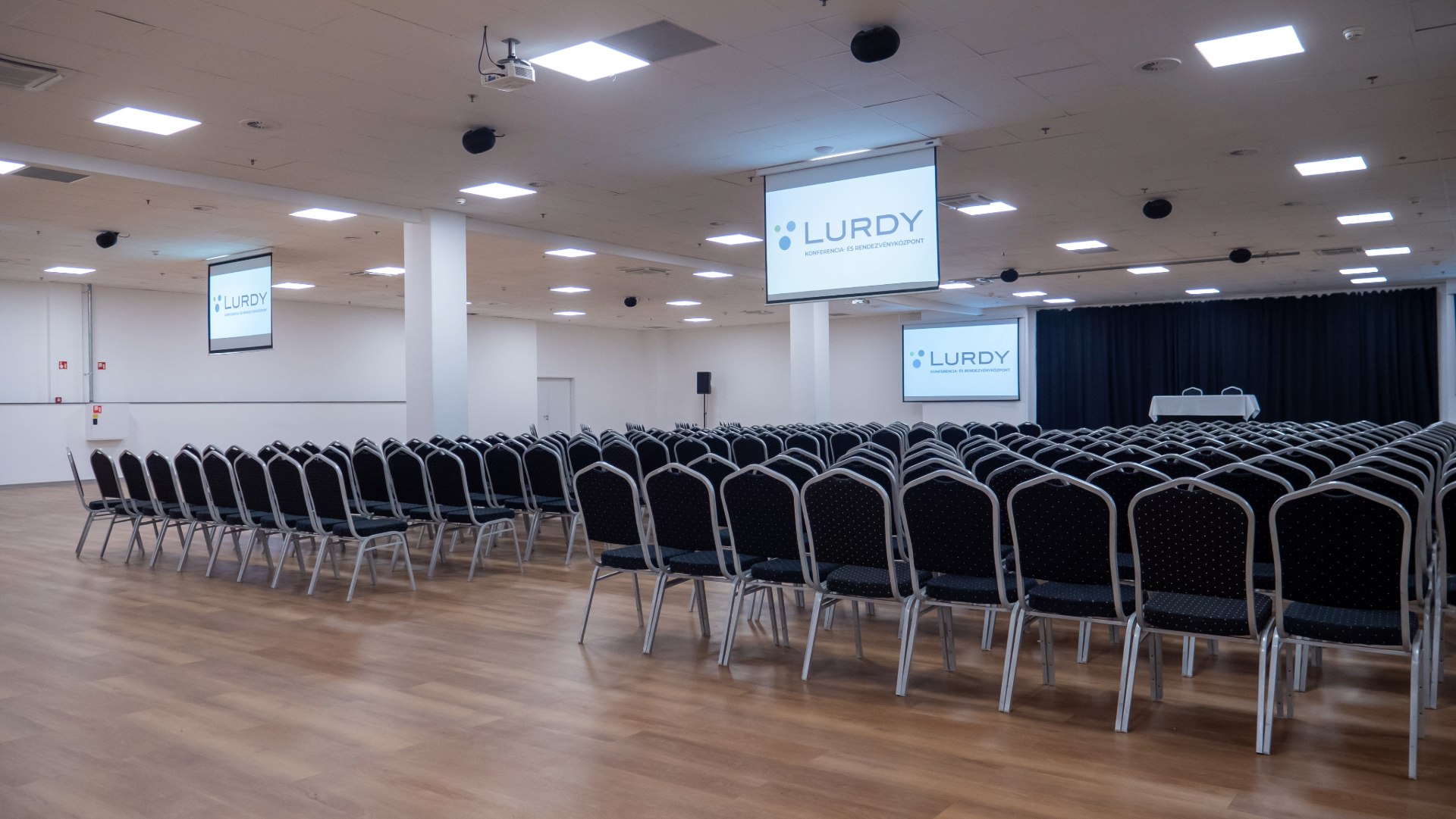 Lurdy Konferencia és Rendezvényközpont