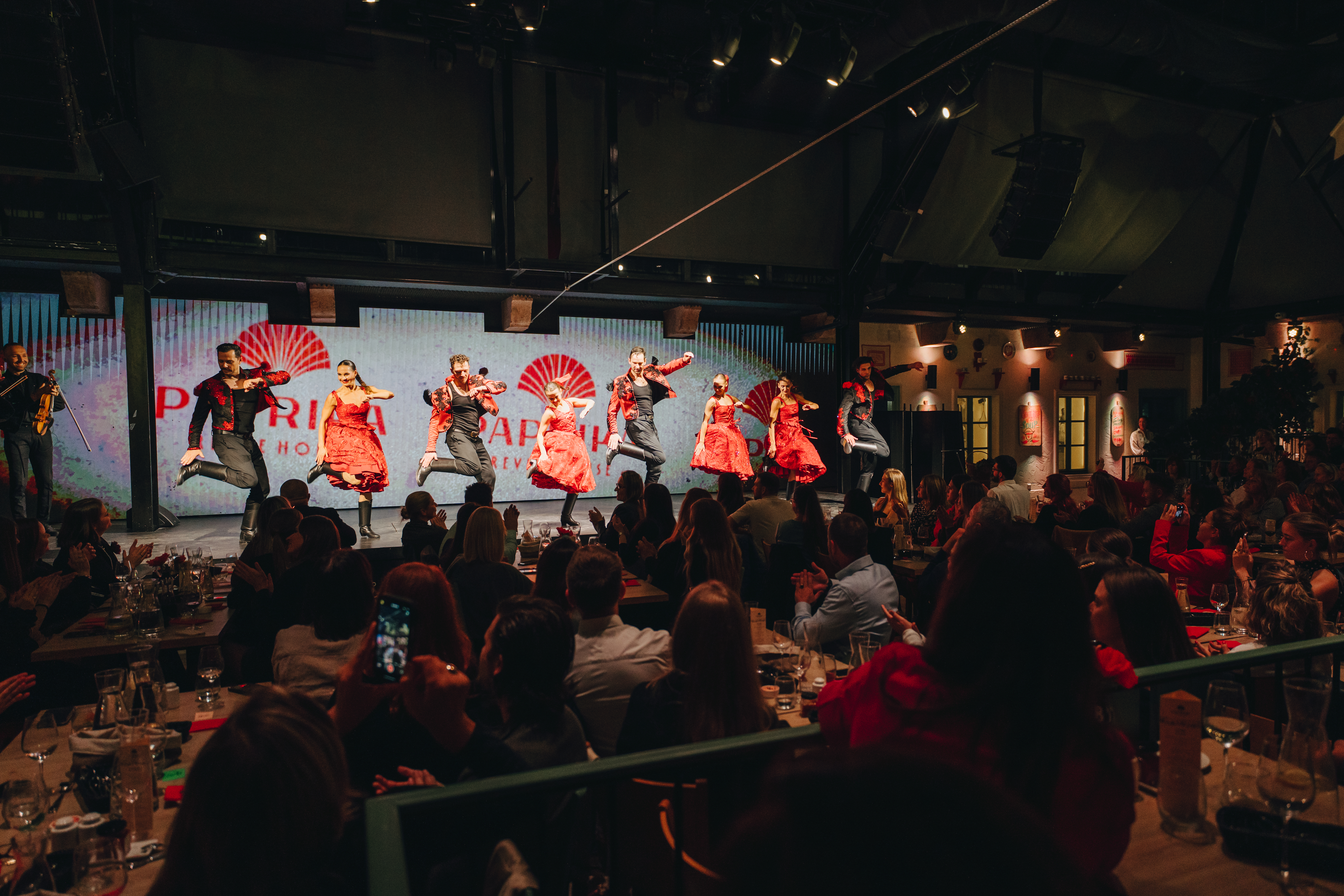 Paprika Revue House