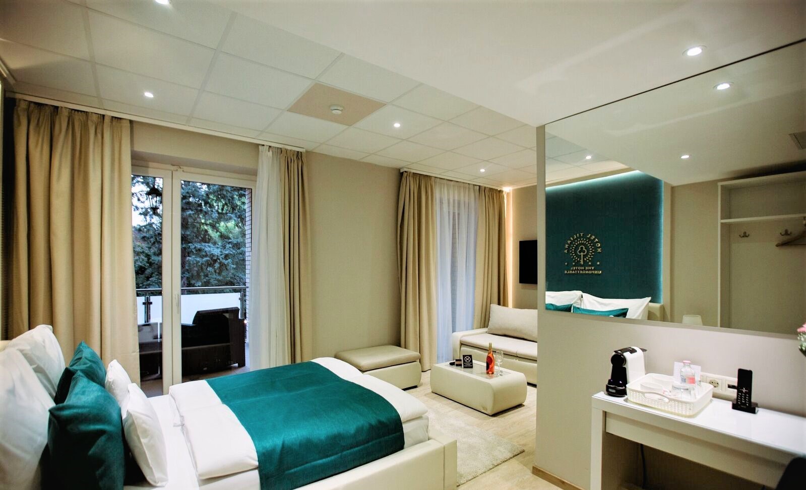 Hotel Tiliana
