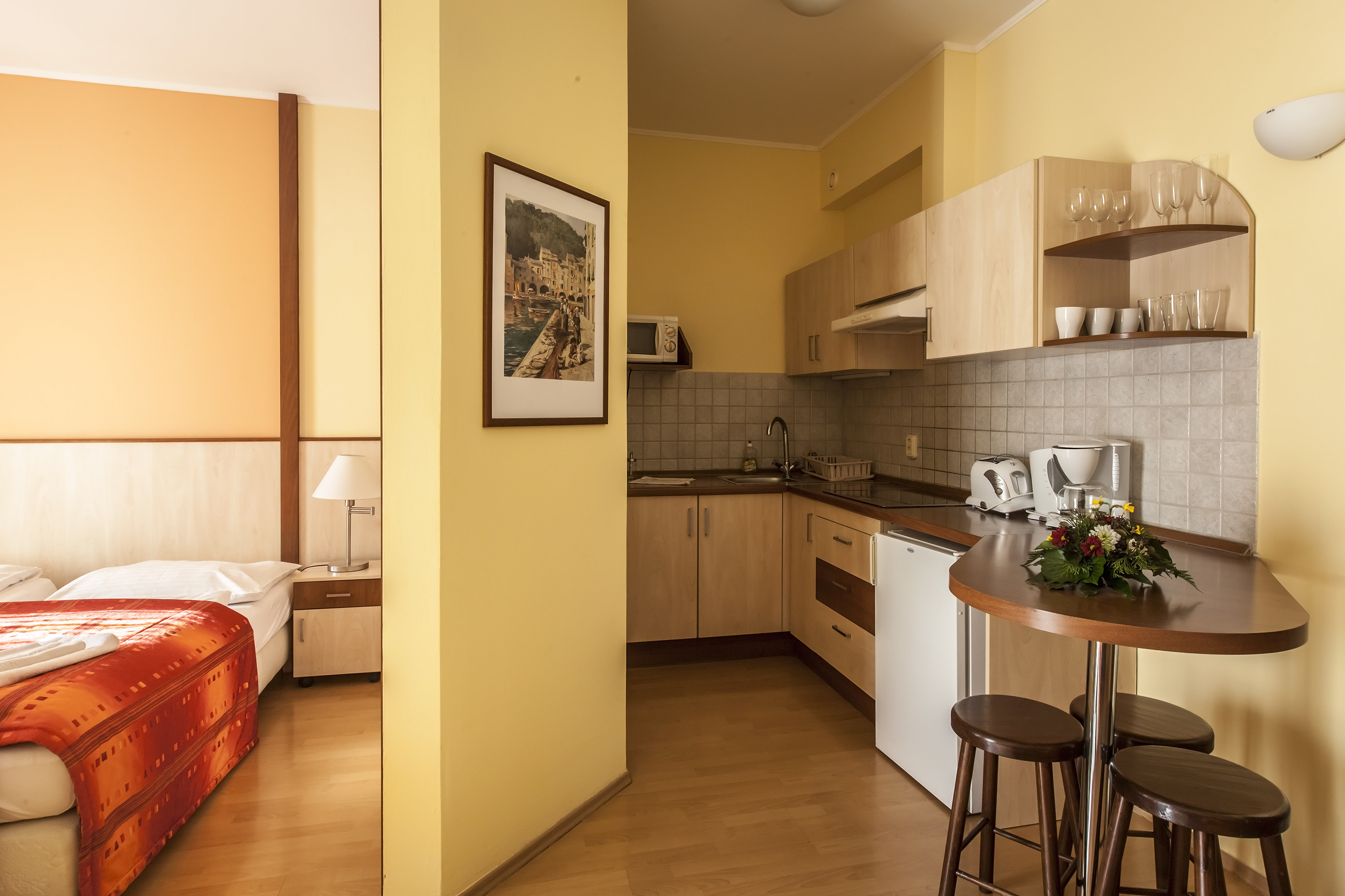 Premium Apartmanház
