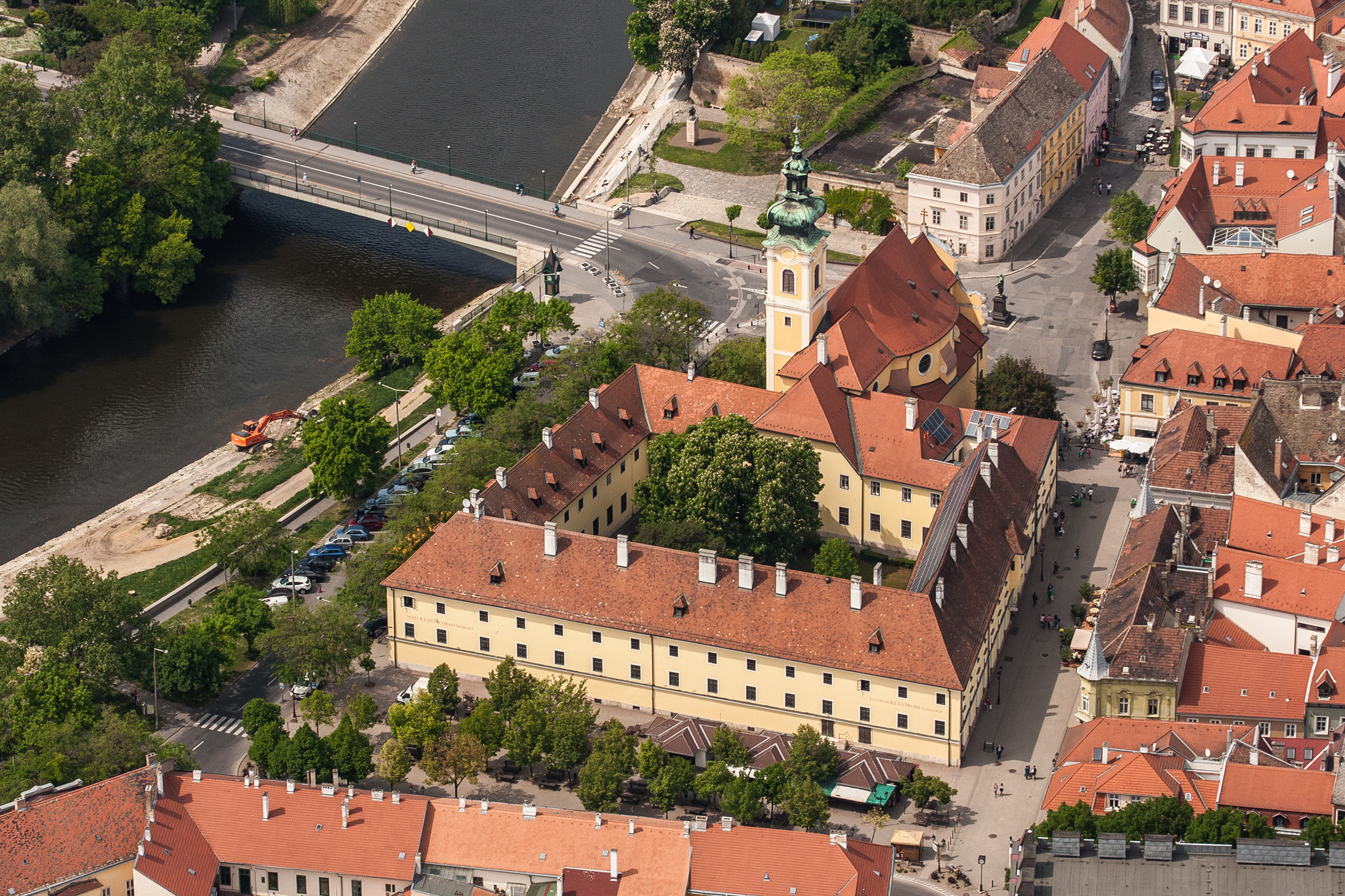 Hotel Klastrom