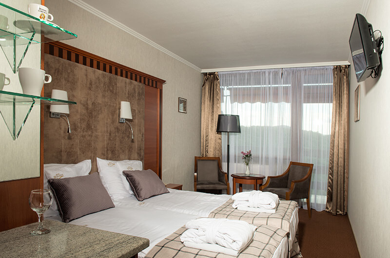 Hotel Silvanus