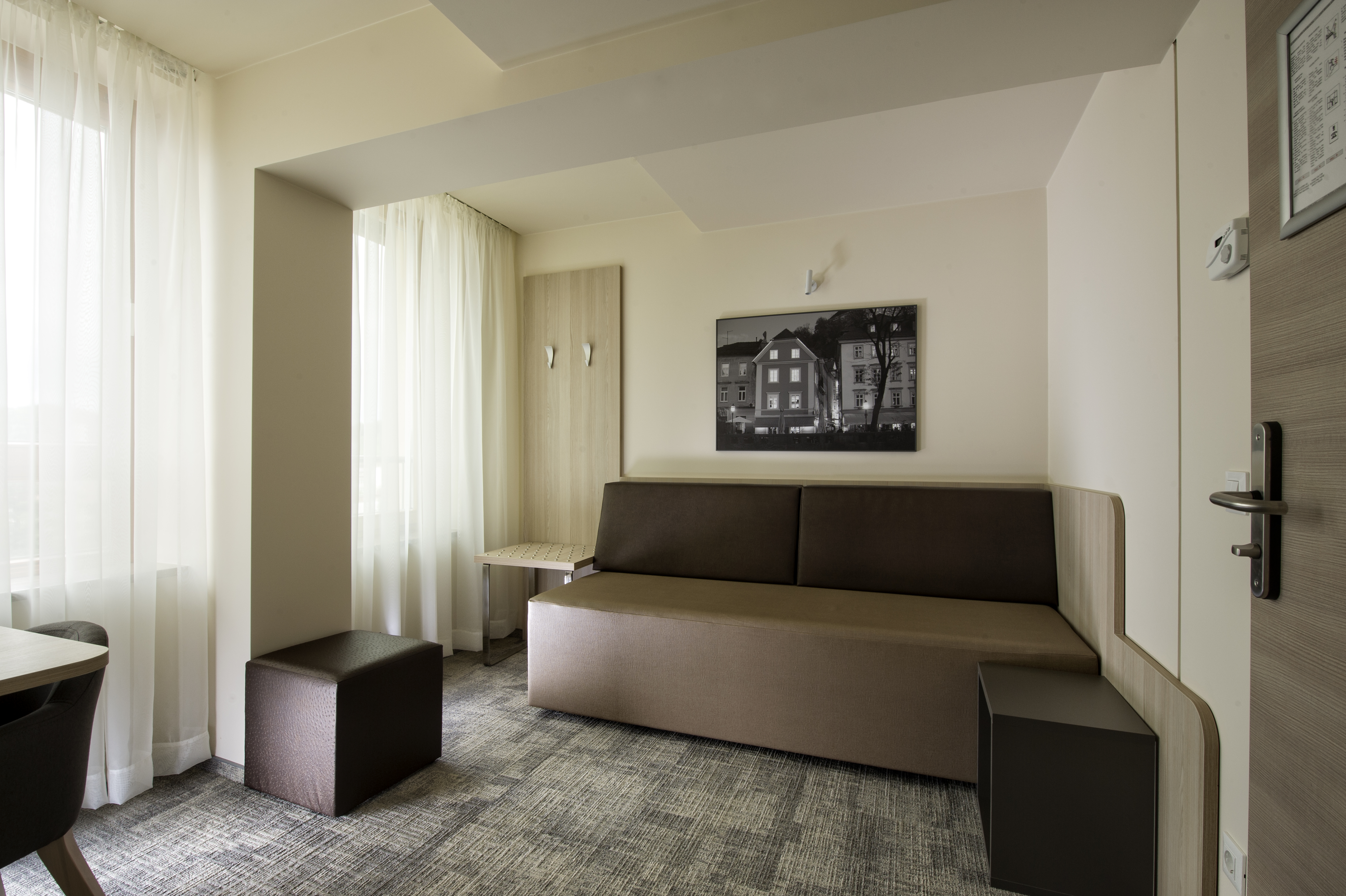 City hotel Ljubljana